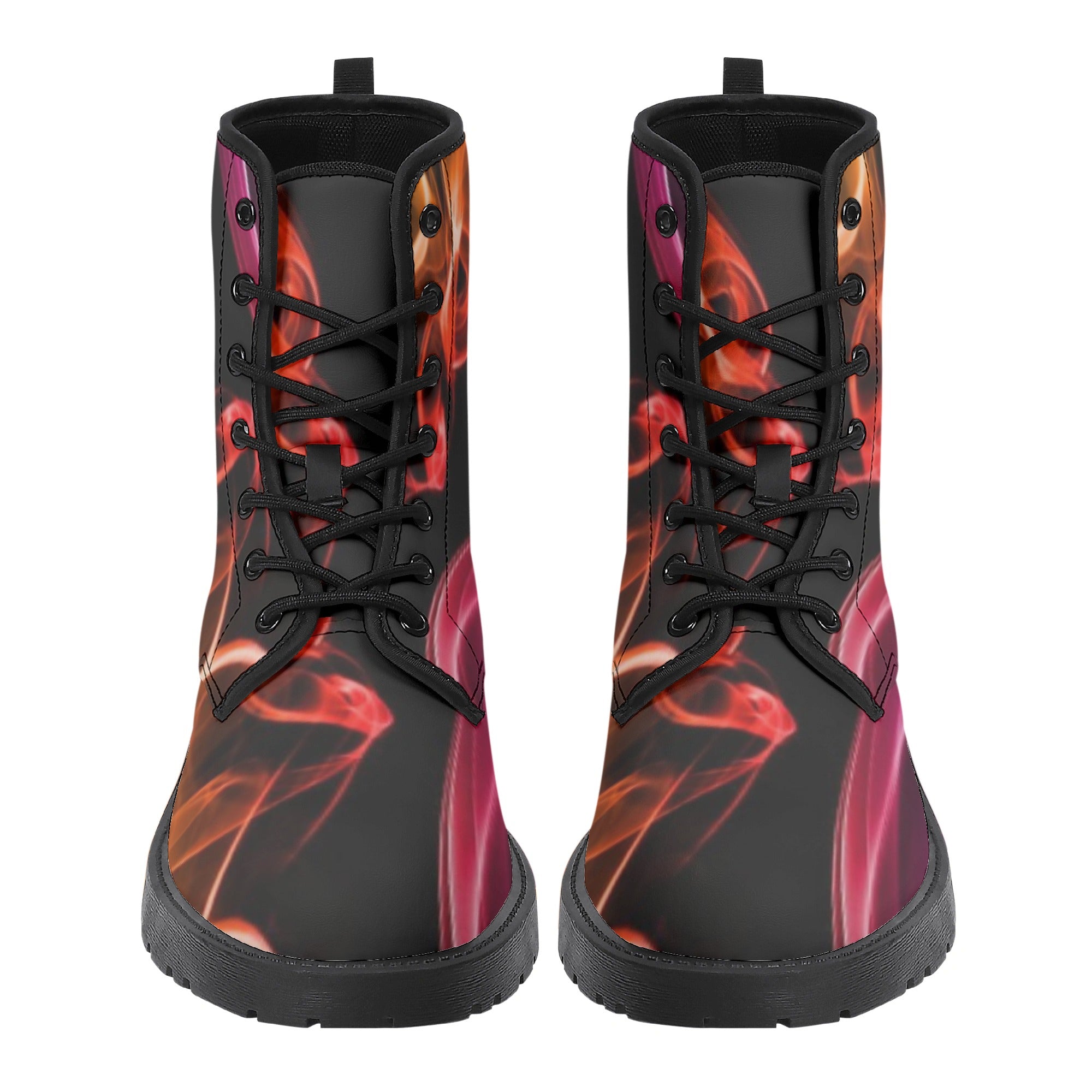 FZ Men's Leather Boots - FZwear