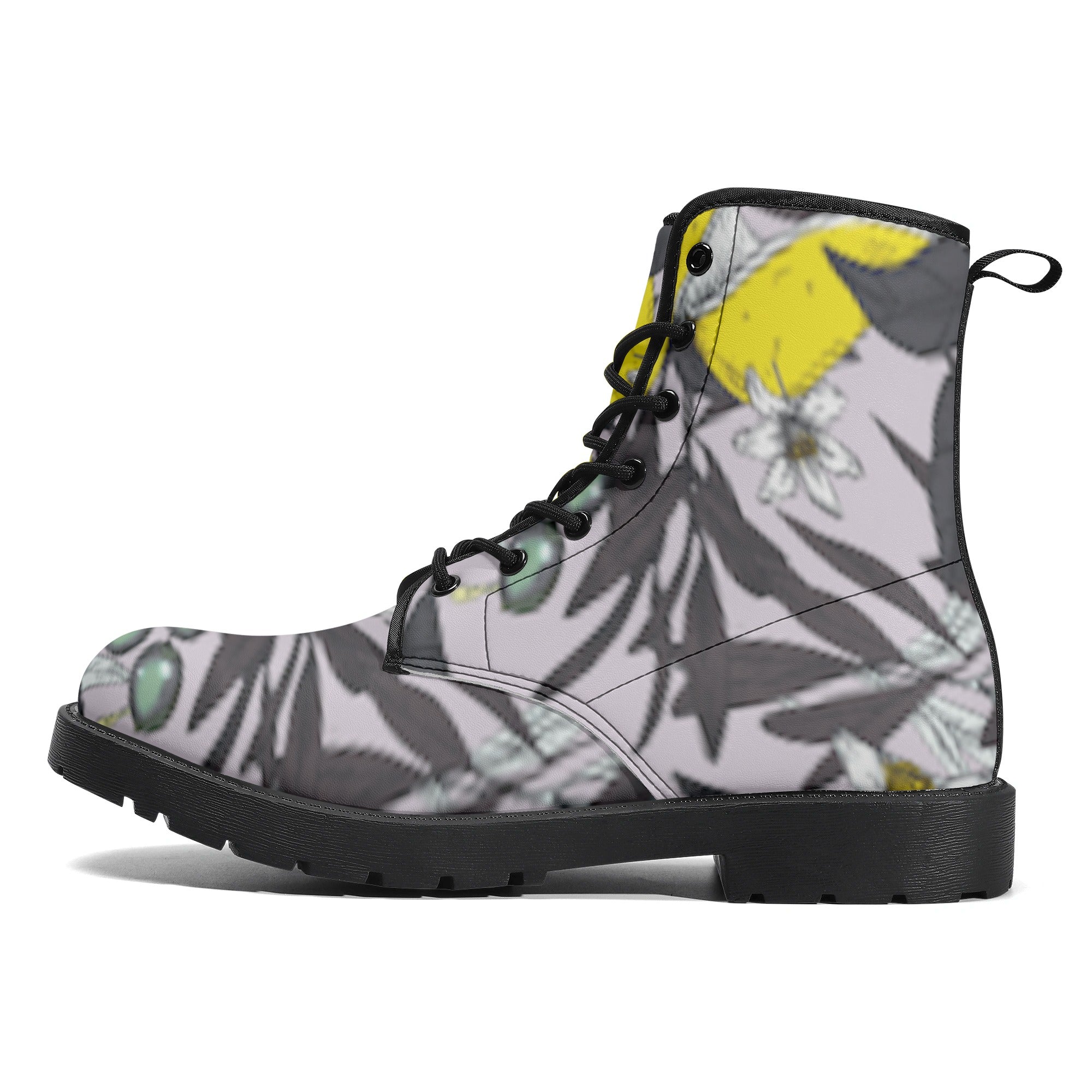 FZ Men's Leather Boots - FZwear