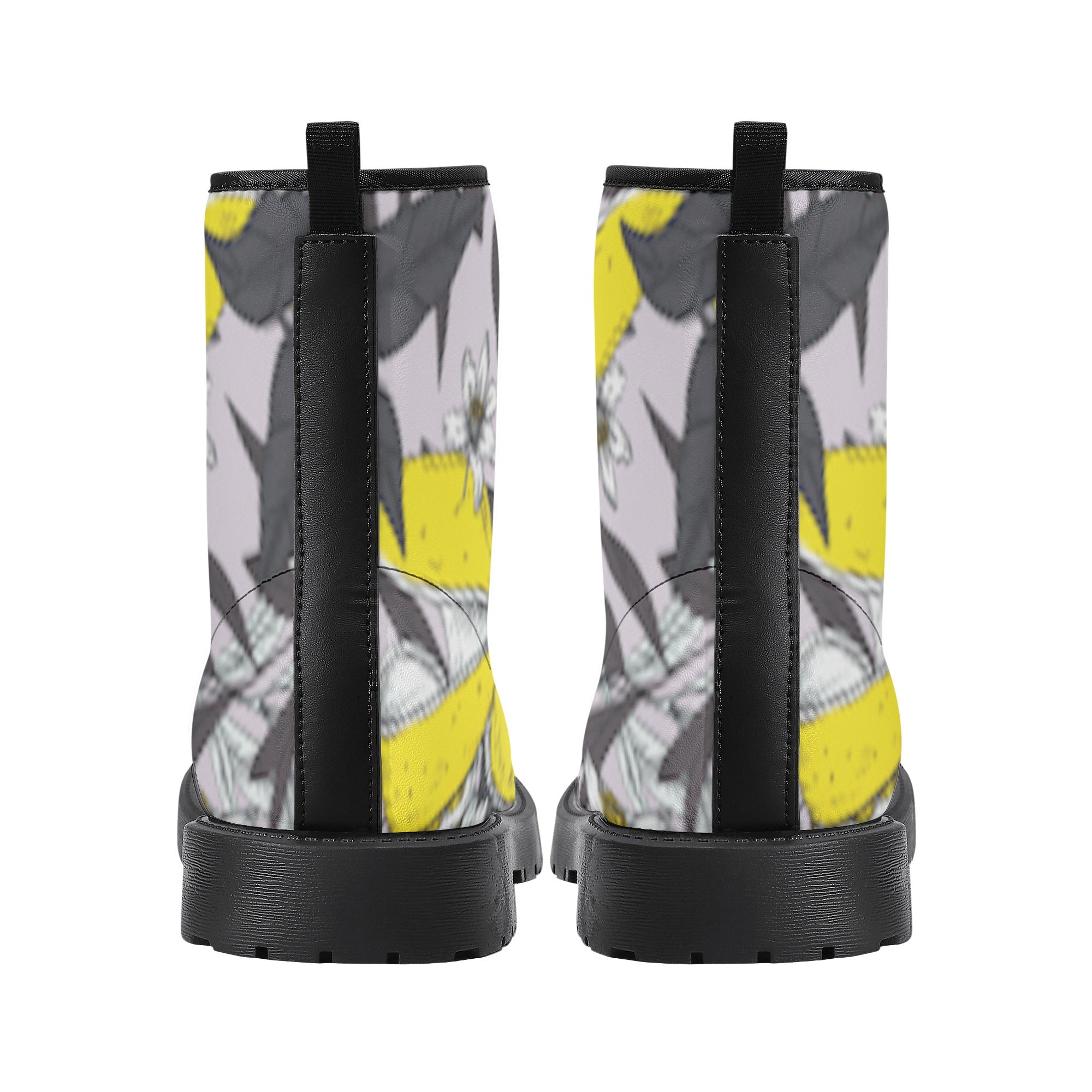 FZ Men's Leather Boots - FZwear