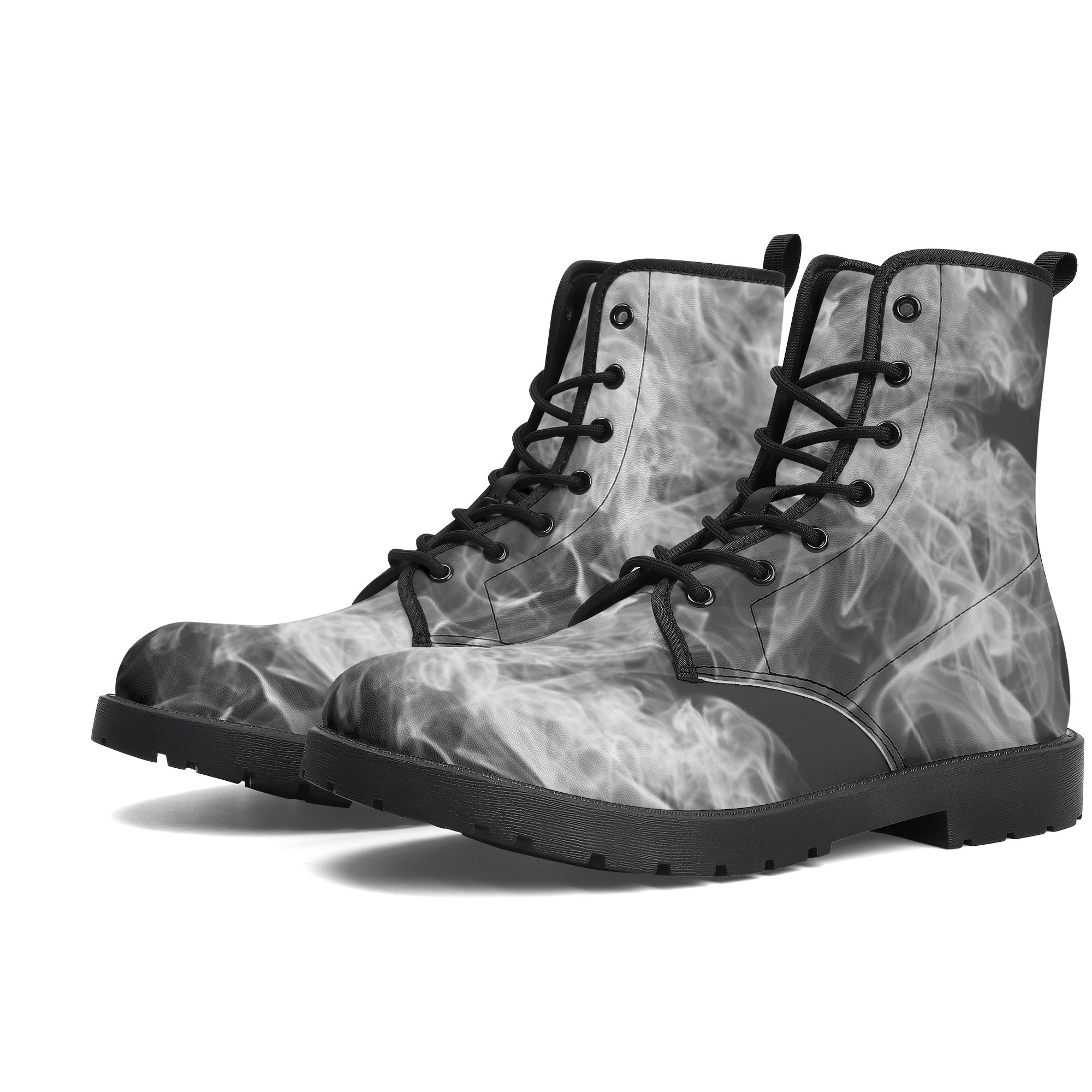 FZ Men's Leather Boots - FZwear