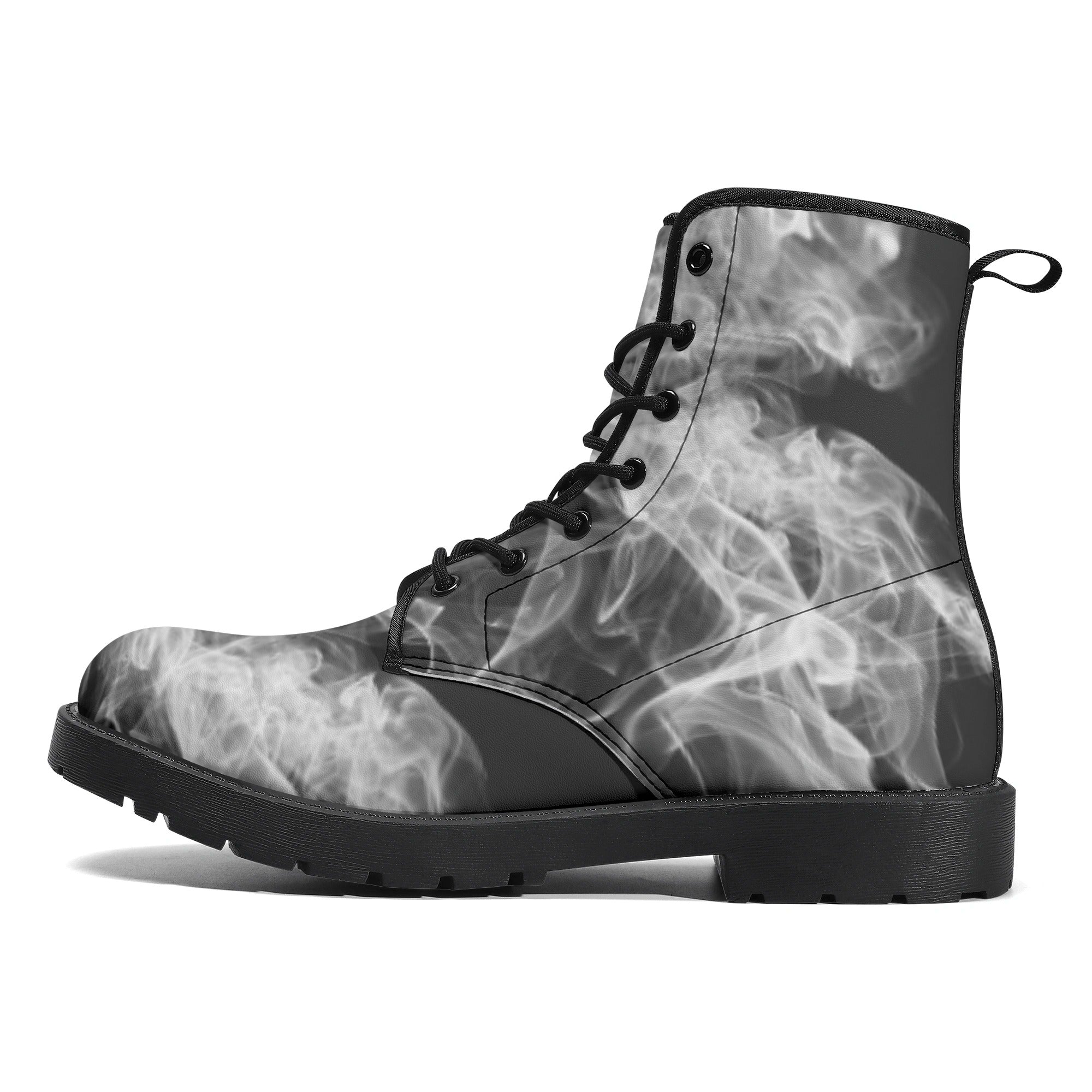 FZ Men's Leather Boots - FZwear