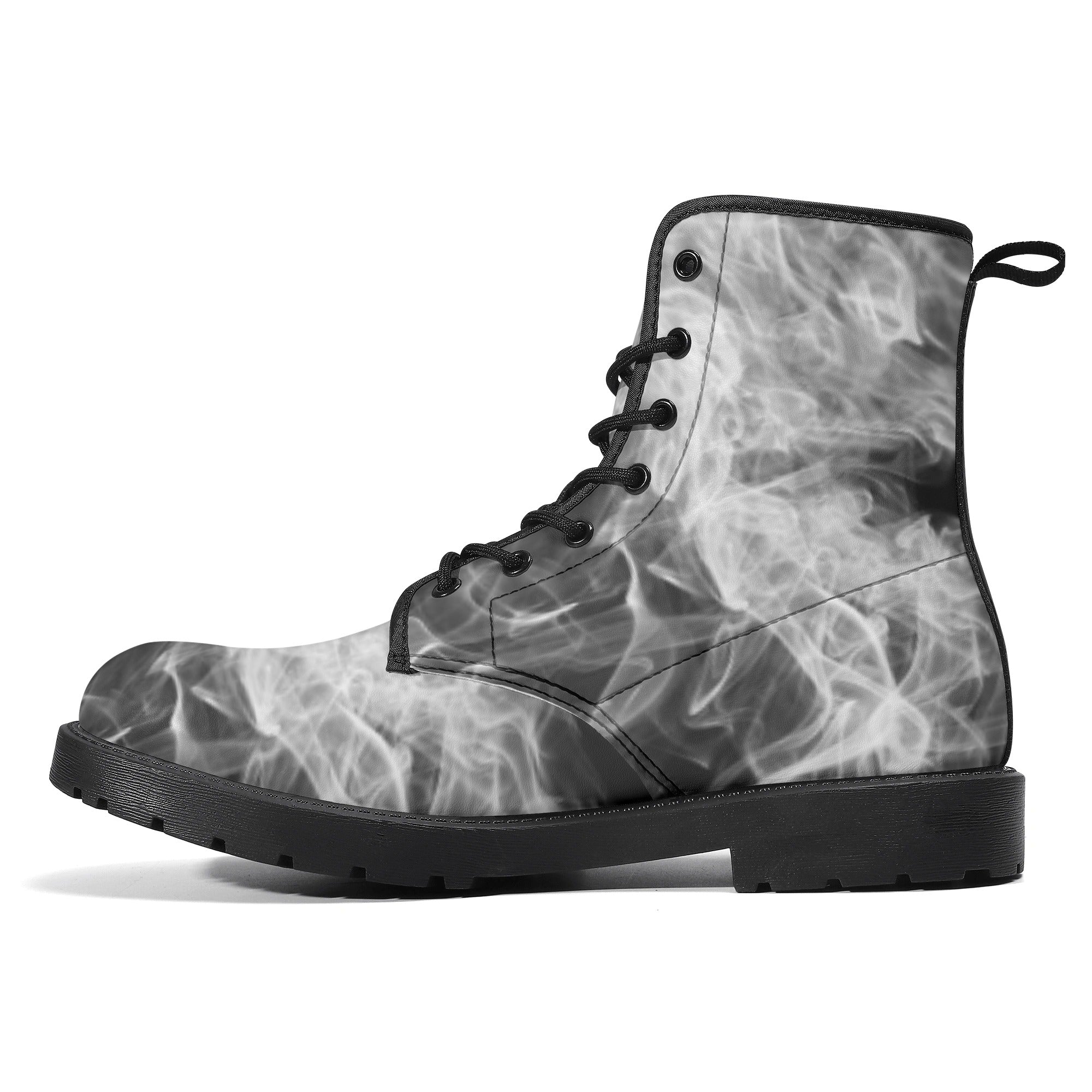 FZ Men's Leather Boots - FZwear