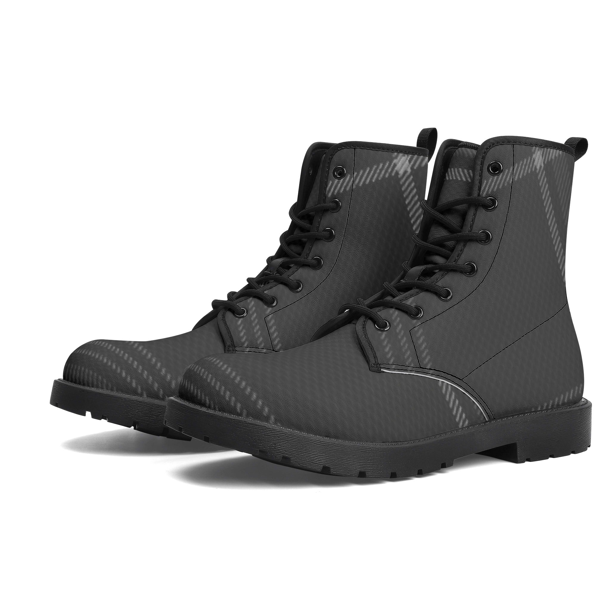 FZ Men's Leather Boots - FZwear