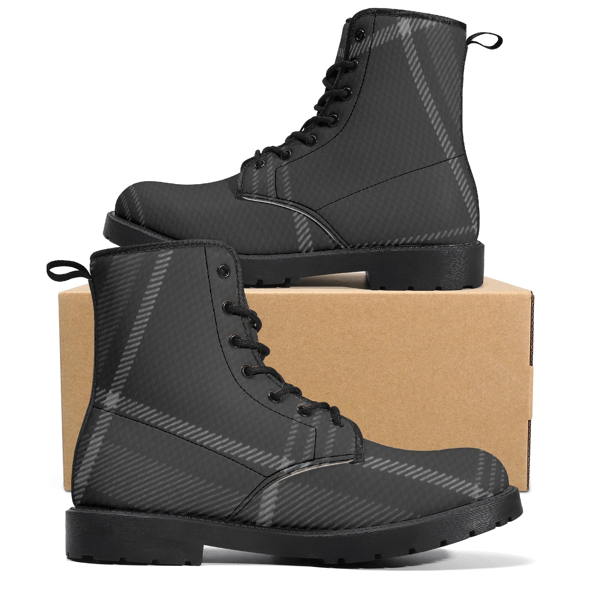 FZ Men's Leather Boots - FZwear