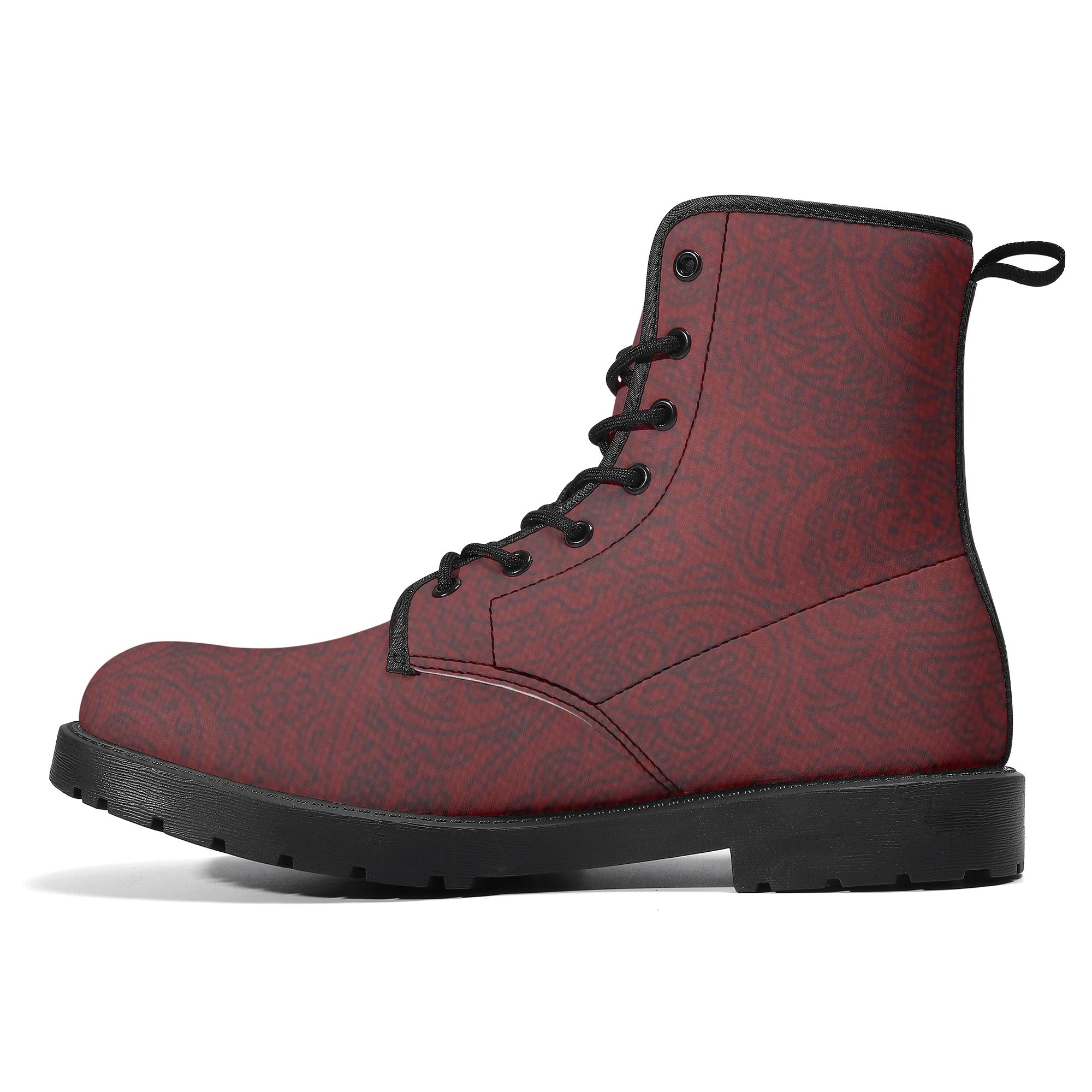 FZ Men's Leather Boots - FZwear