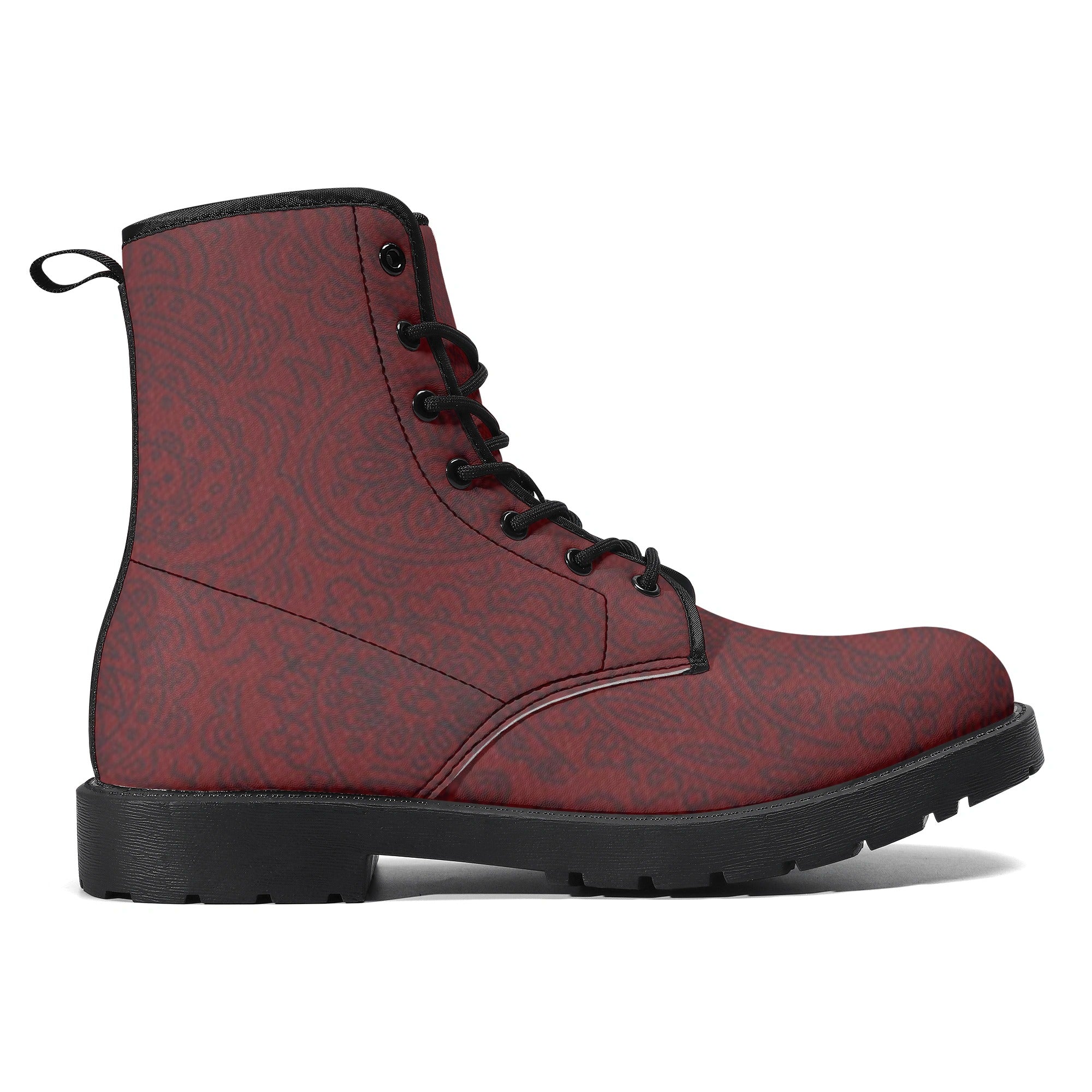 FZ Men's Leather Boots - FZwear