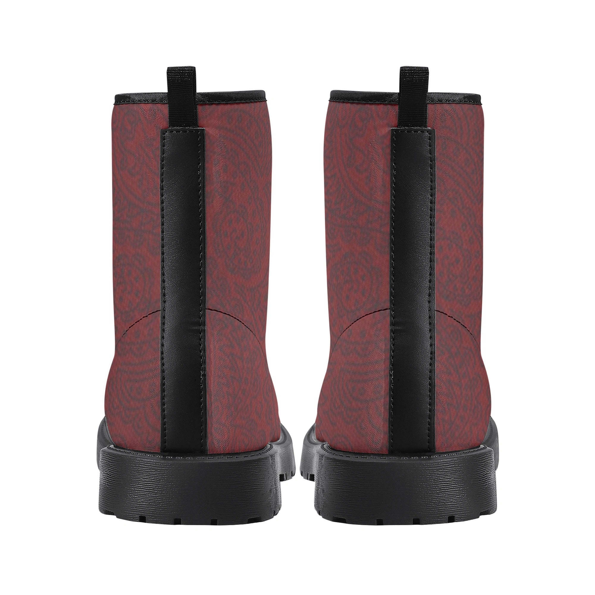 FZ Men's Leather Boots - FZwear