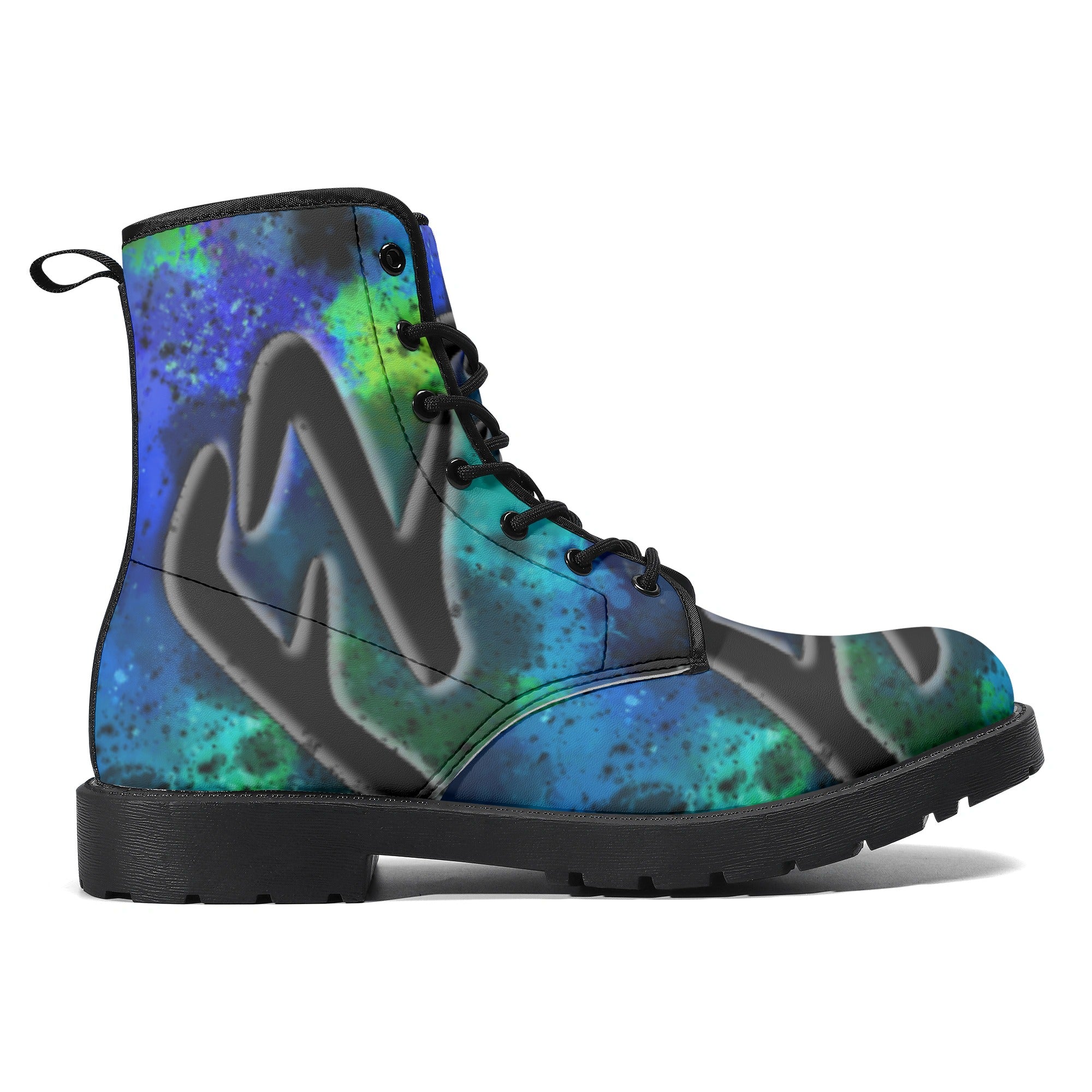 FZ Men's Leather Boots - FZwear