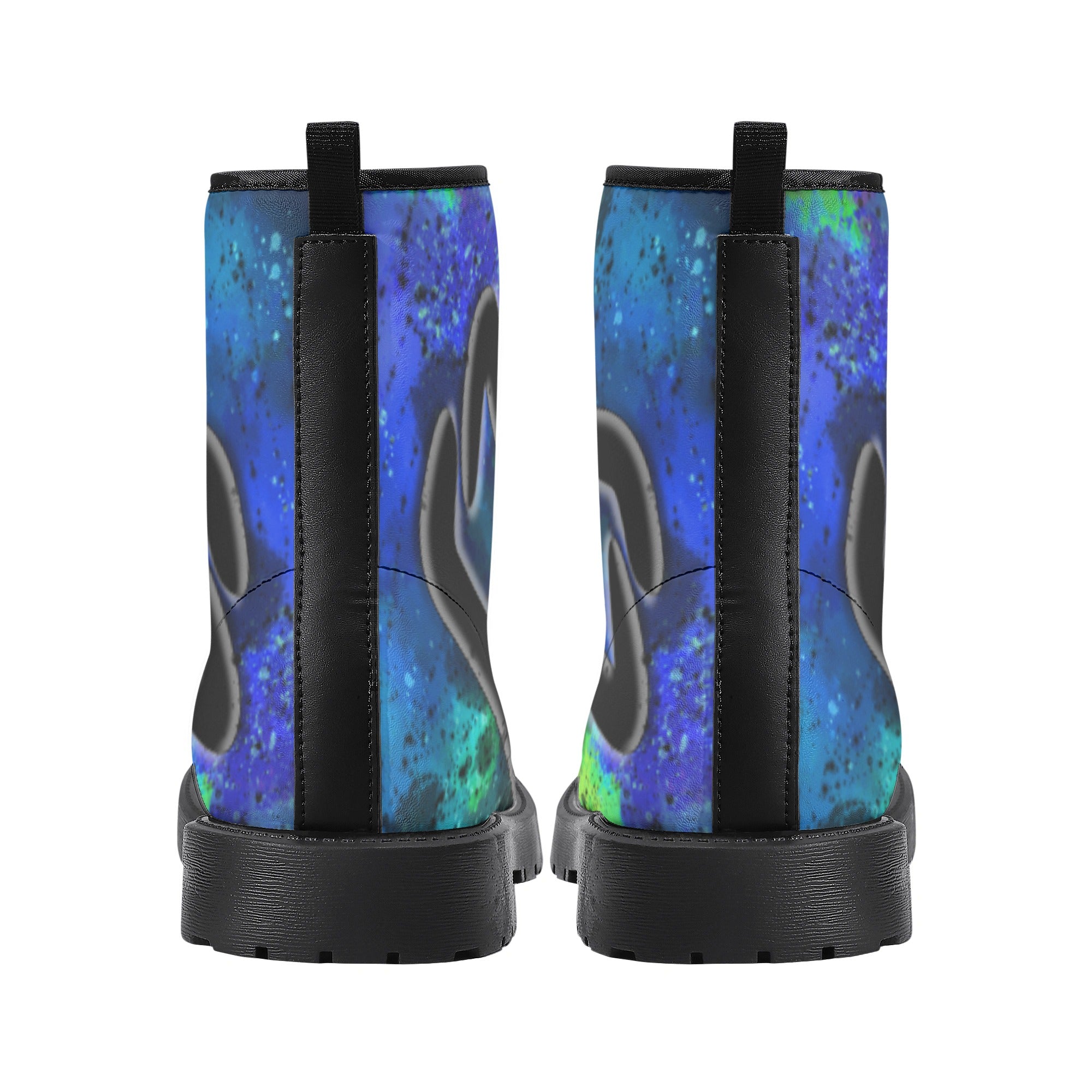 FZ Men's Leather Boots - FZwear