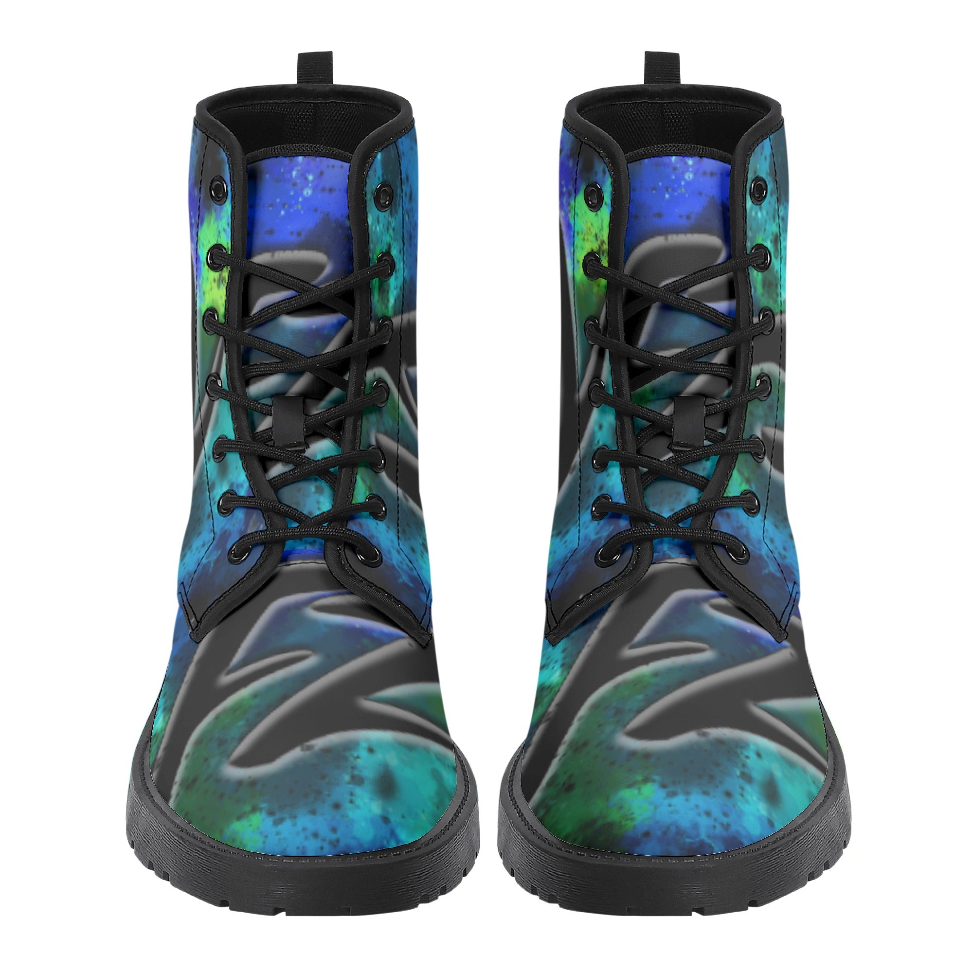 FZ Men's Leather Boots - FZwear