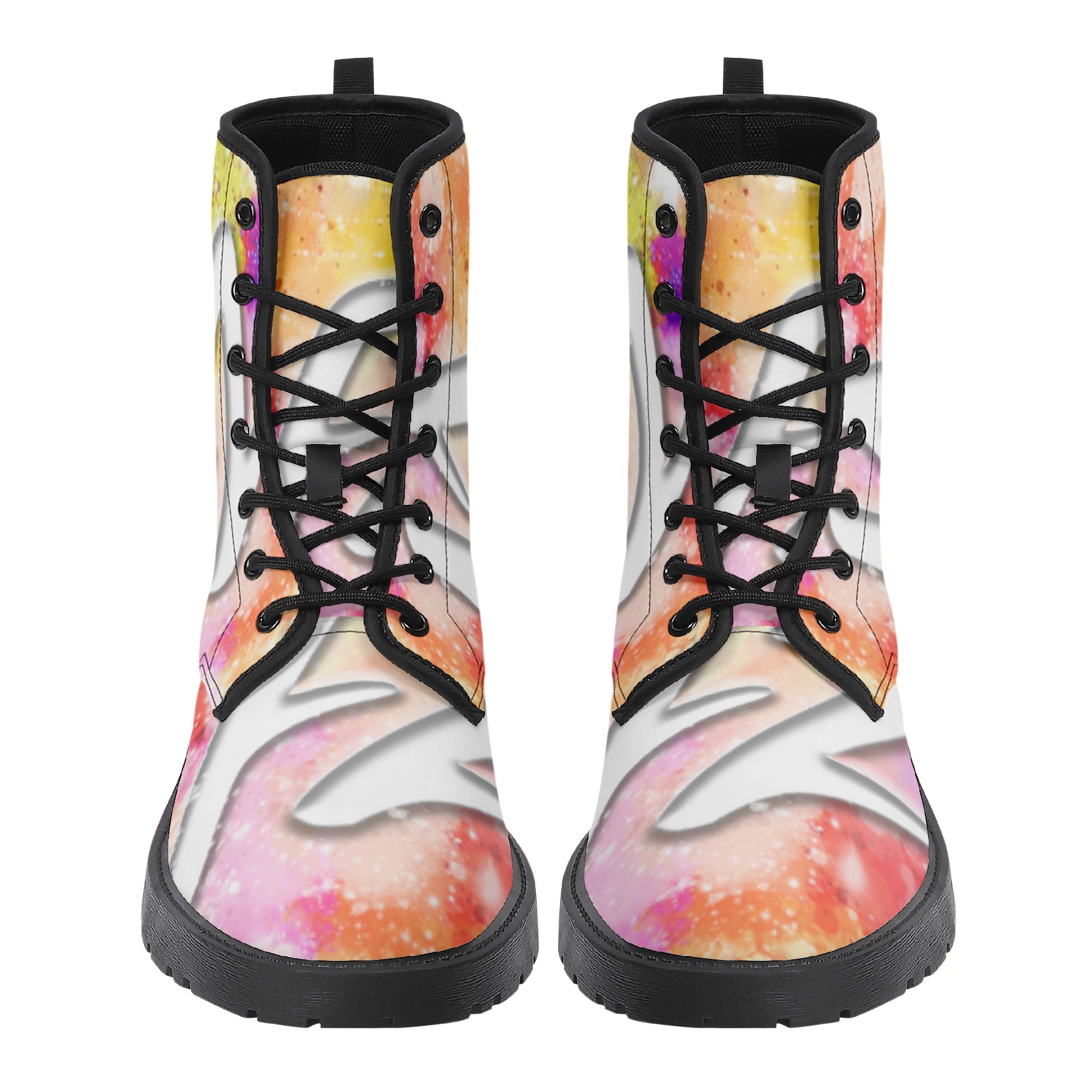 FZ Men's Leather Boots - FZwear