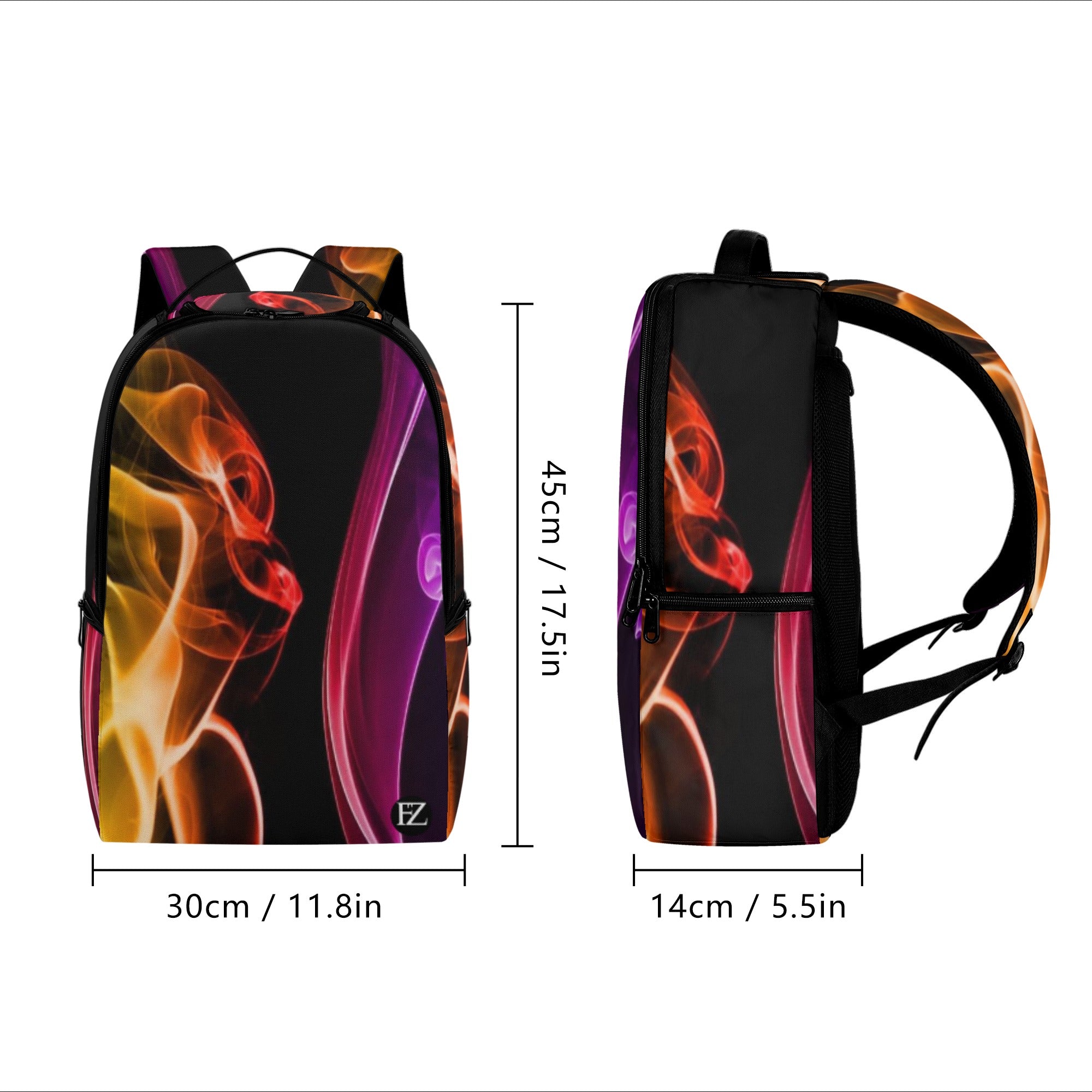 FZ Chain Backpack - FZwear