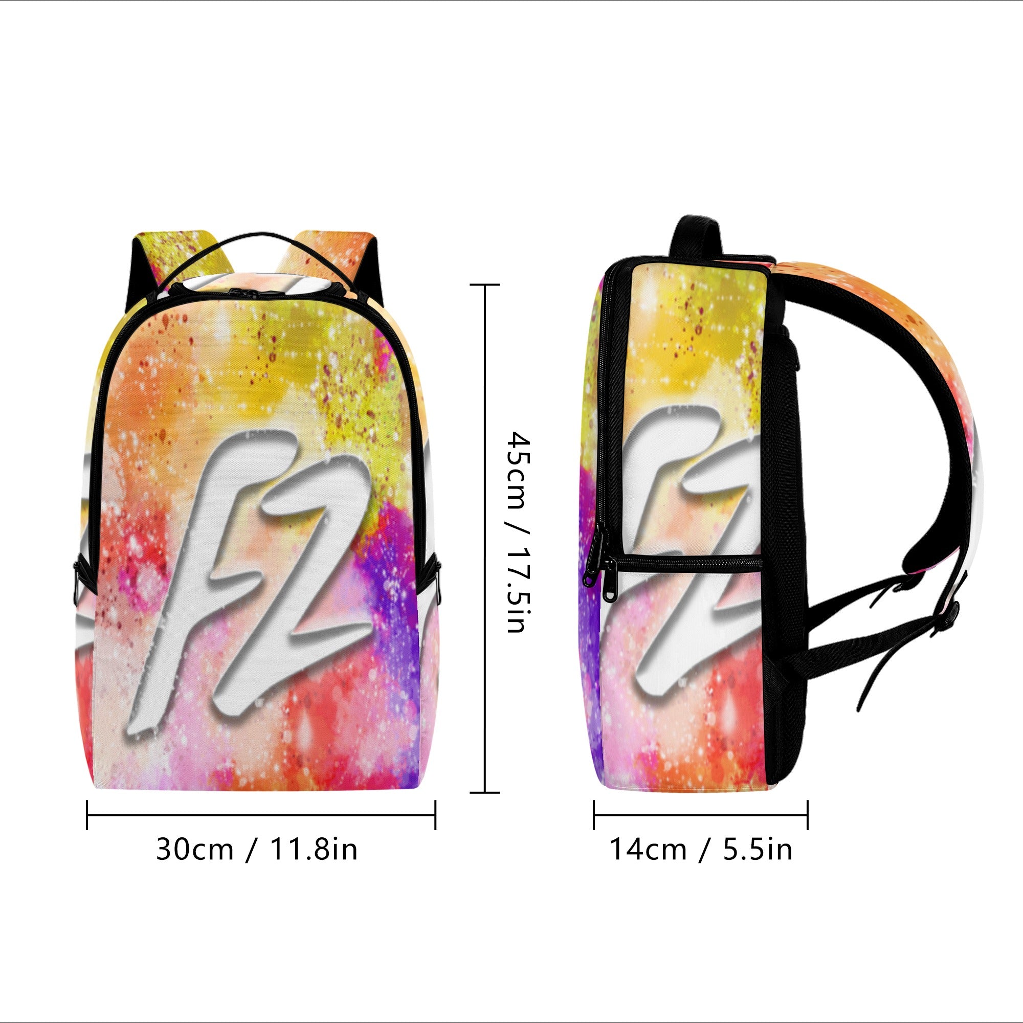 FZ Chain Backpack - FZwear