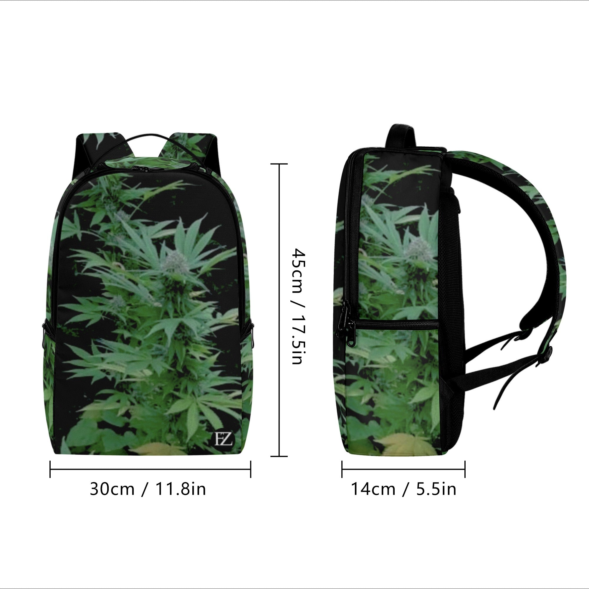 FZ Chain Backpack - FZwear