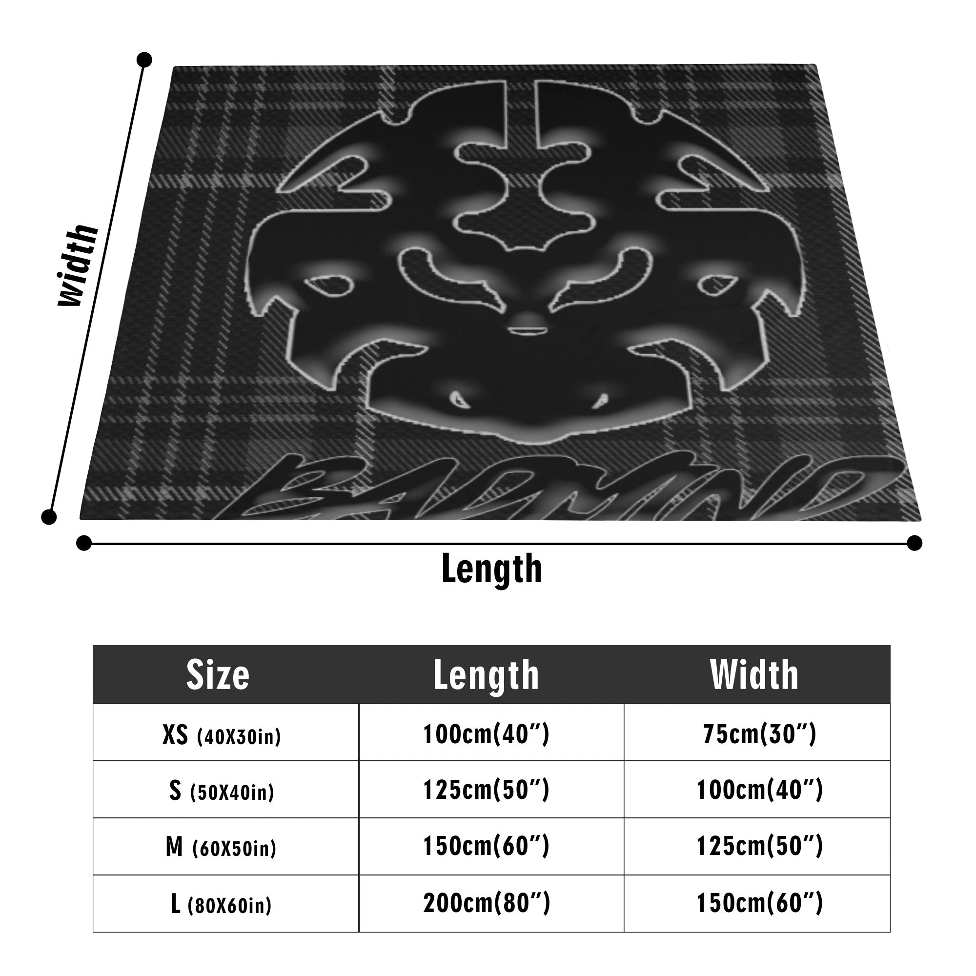 FZ Flannel Breathable Blanket - FZwear