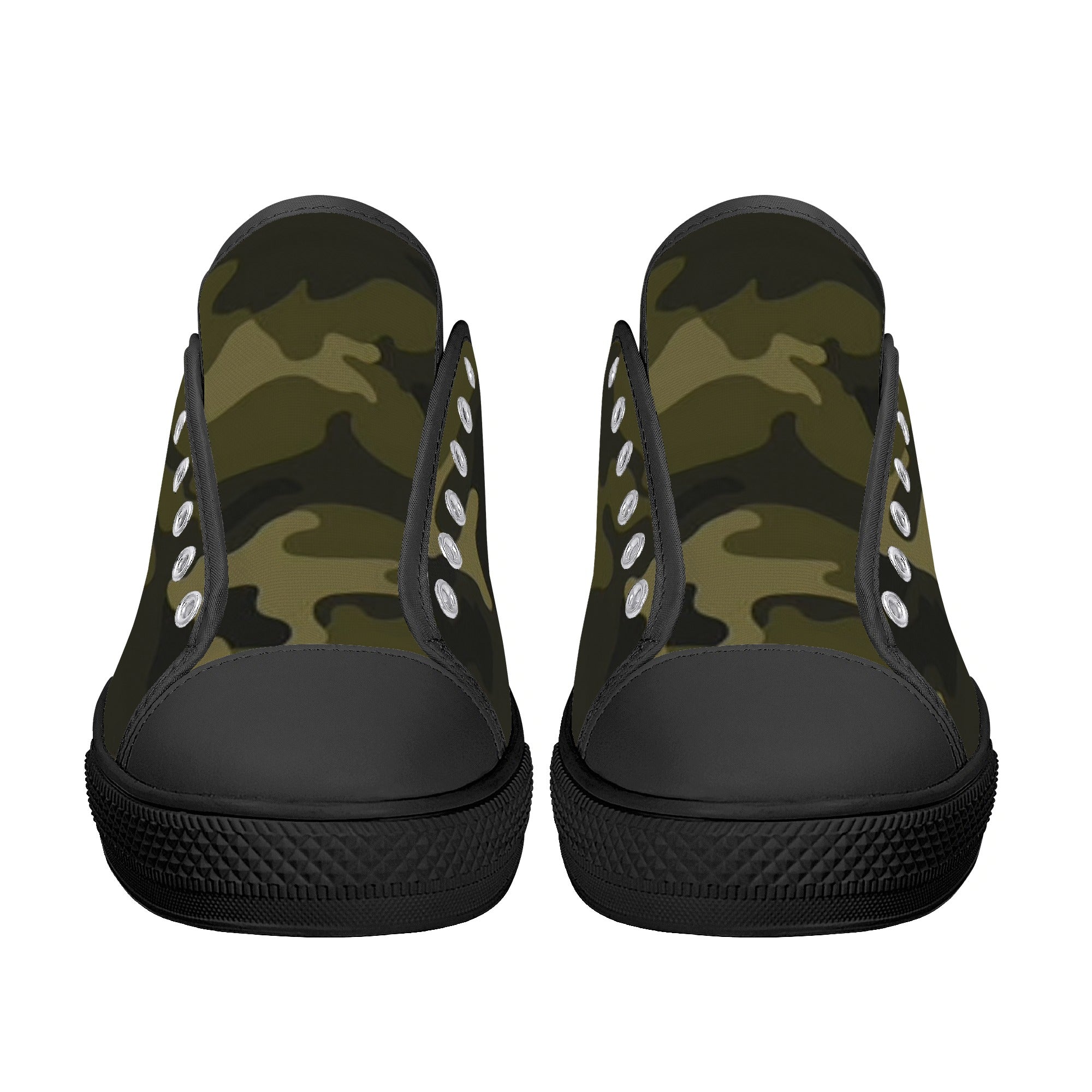 FZ Women's Low Top Canvas Shoes - FZwear