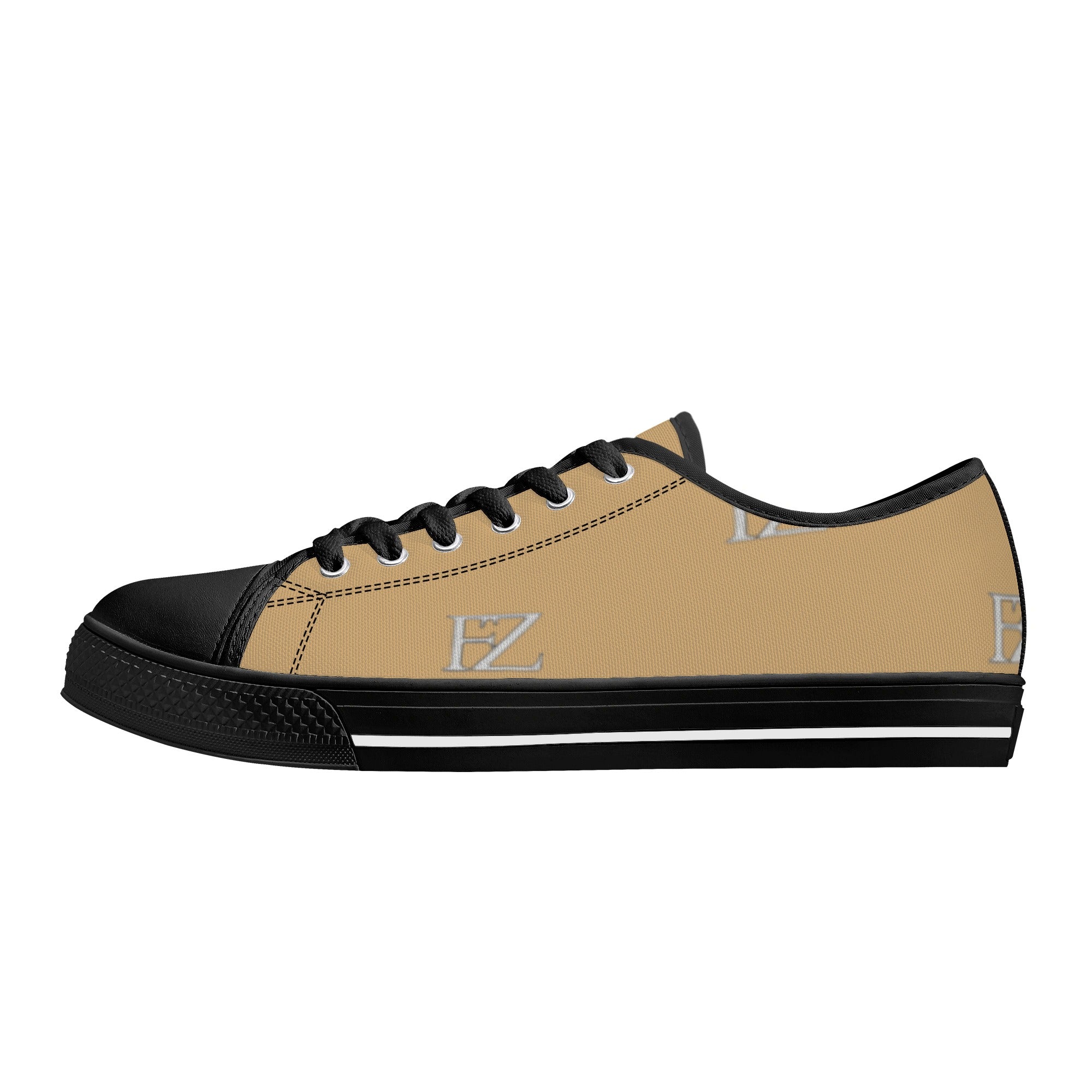 FZ Women's Low Top Canvas Shoes - FZwear