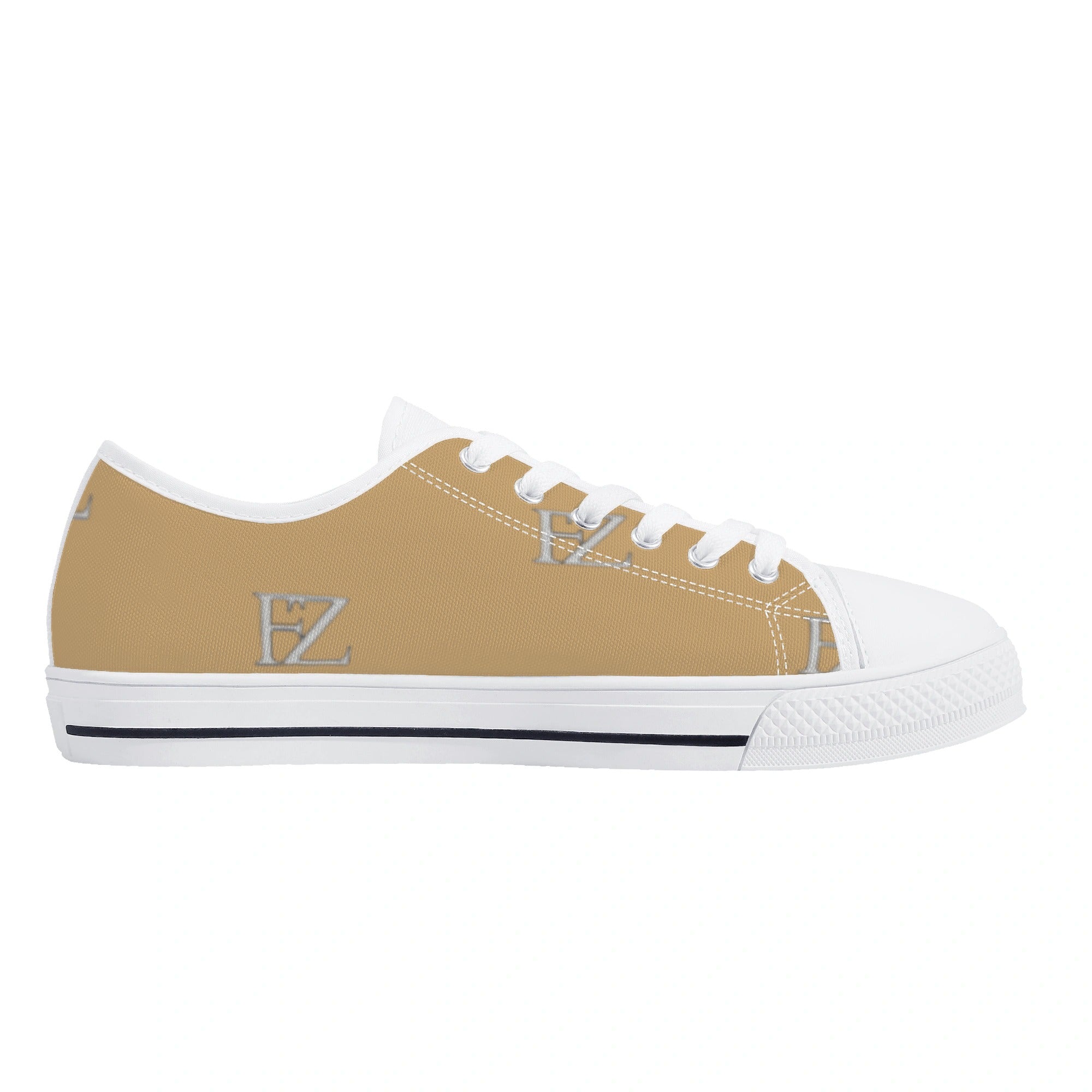 FZ Women's Low Top Canvas Shoes - FZwear