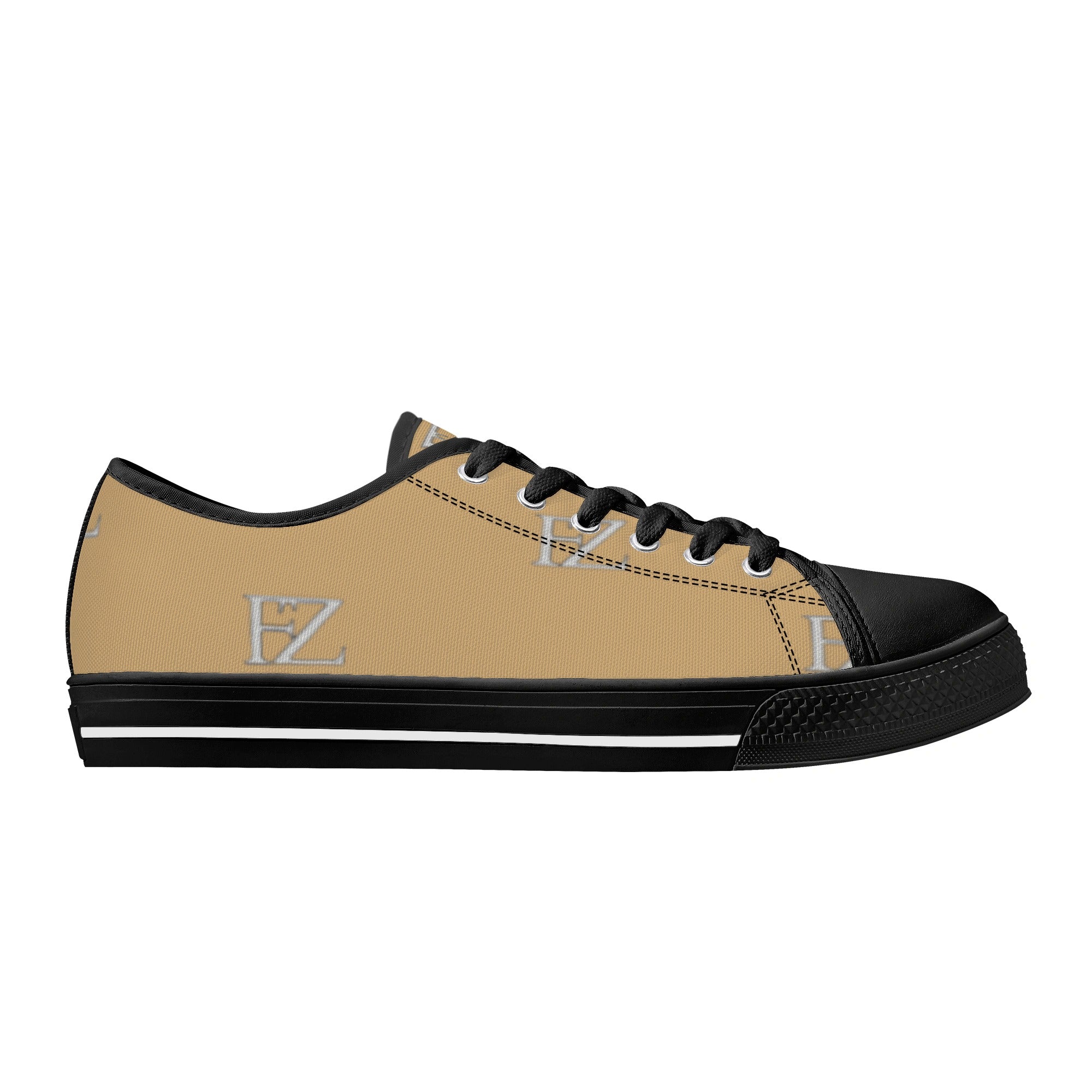 FZ Women's Low Top Canvas Shoes - FZwear