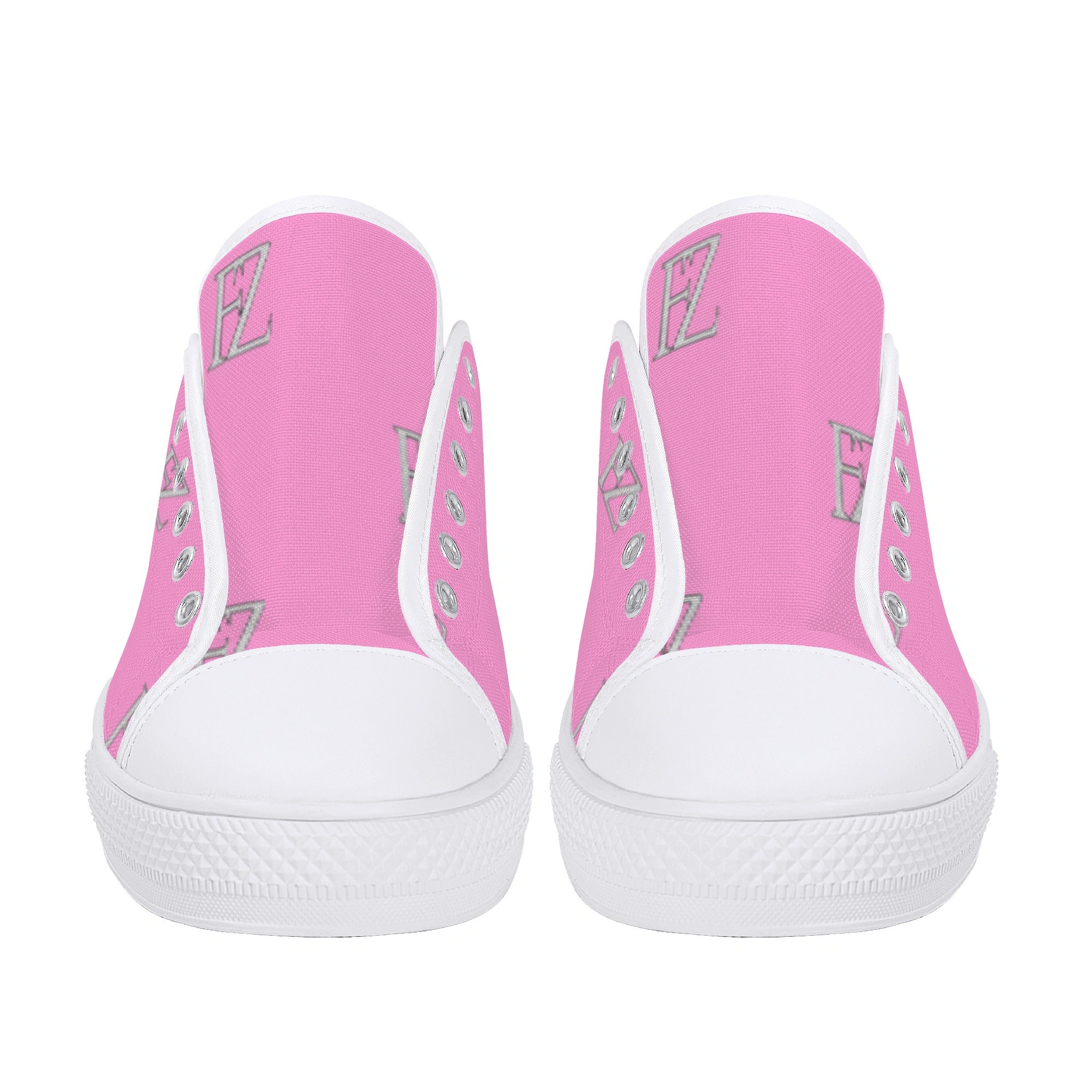 FZ Women's Low Top Canvas Shoes - FZwear