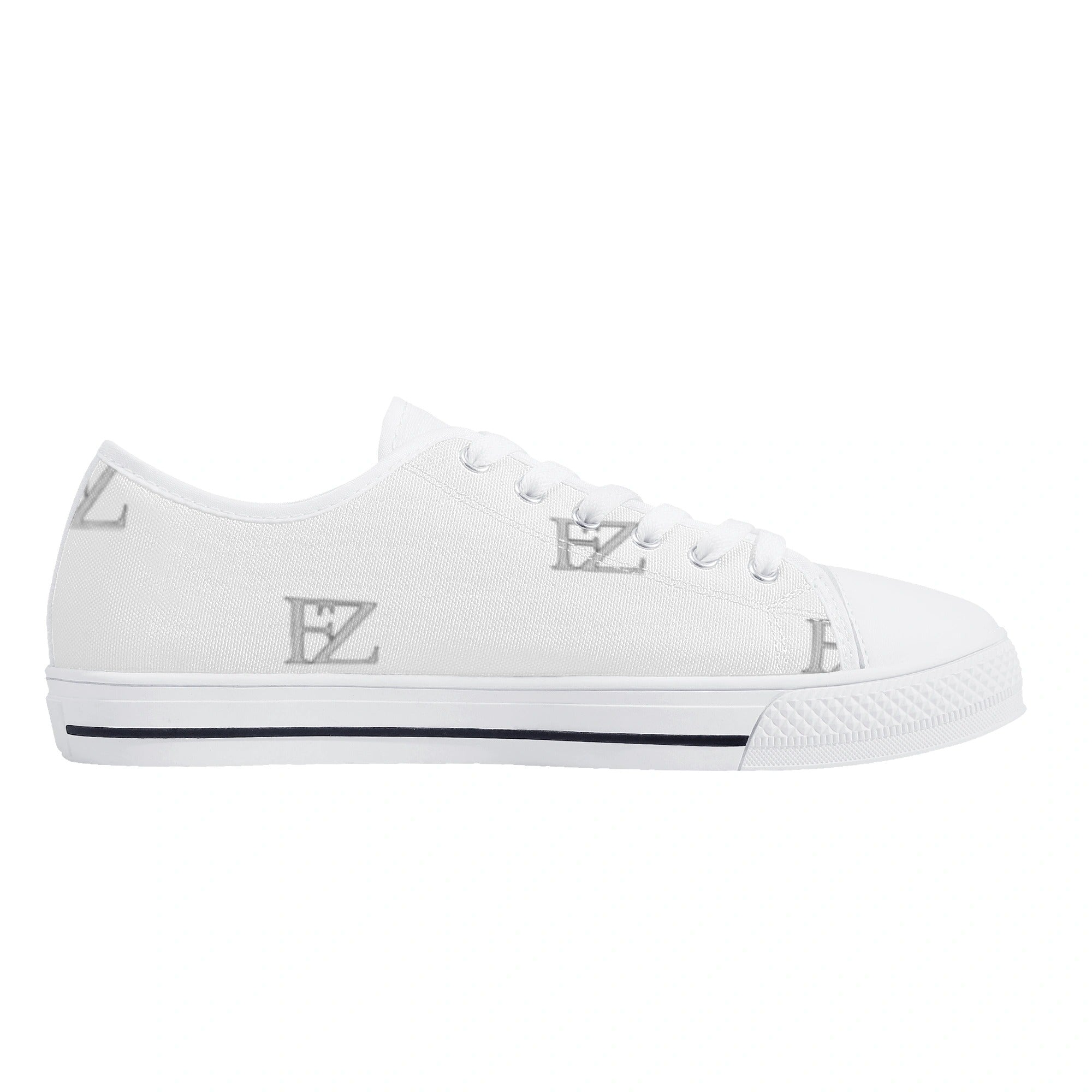 FZ Women's Low Top Canvas Shoes - FZwear