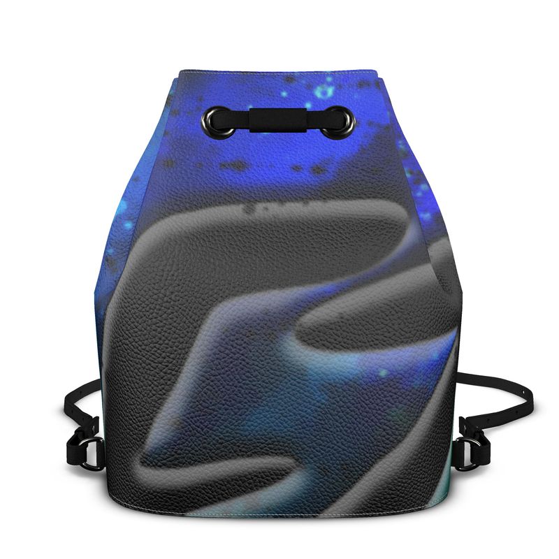 fz designer bucket backpack