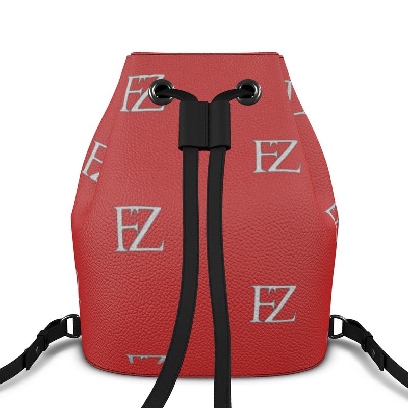 fz designer bucket backpack