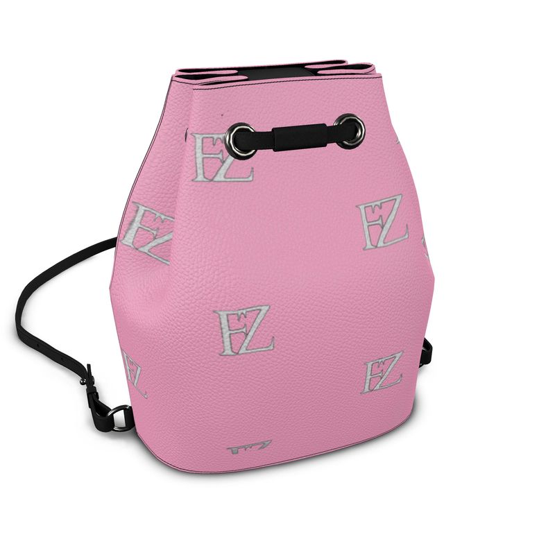 fz designer bucket backpack