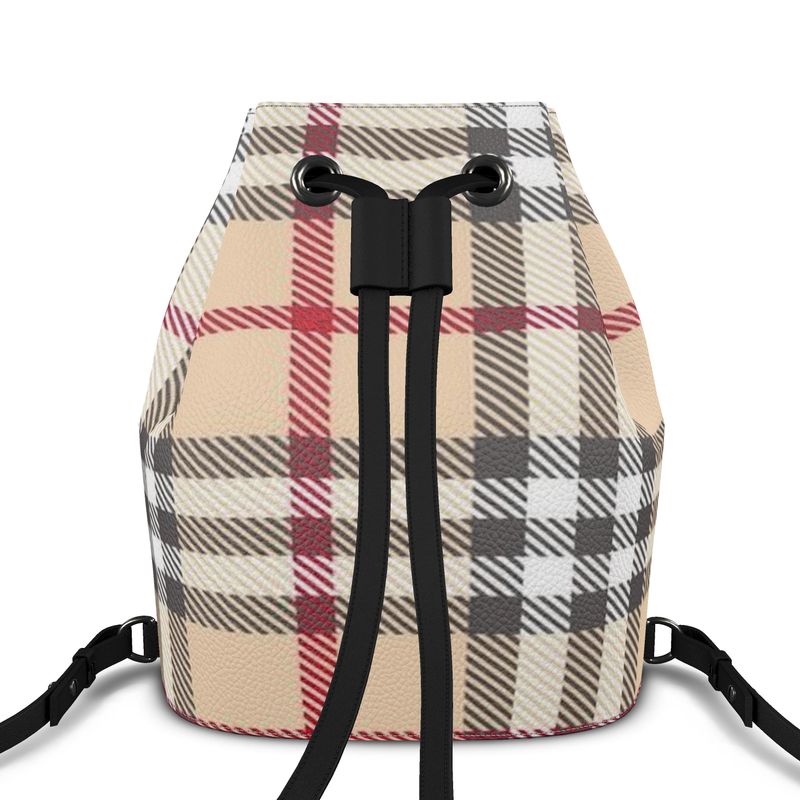 fz designer bucket backpack