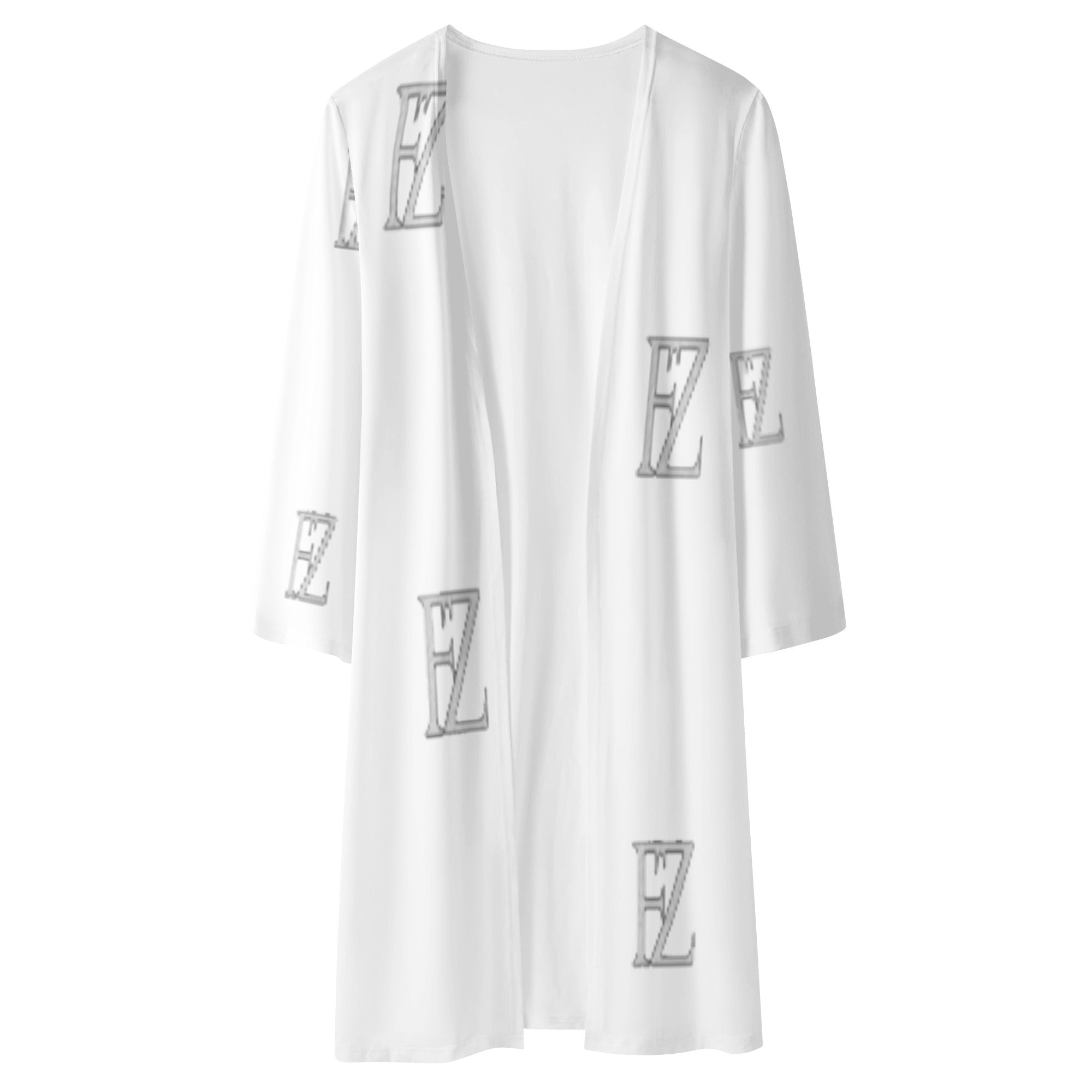 FZ Women's Long Sleeve Jacket Cardigan - FZwear