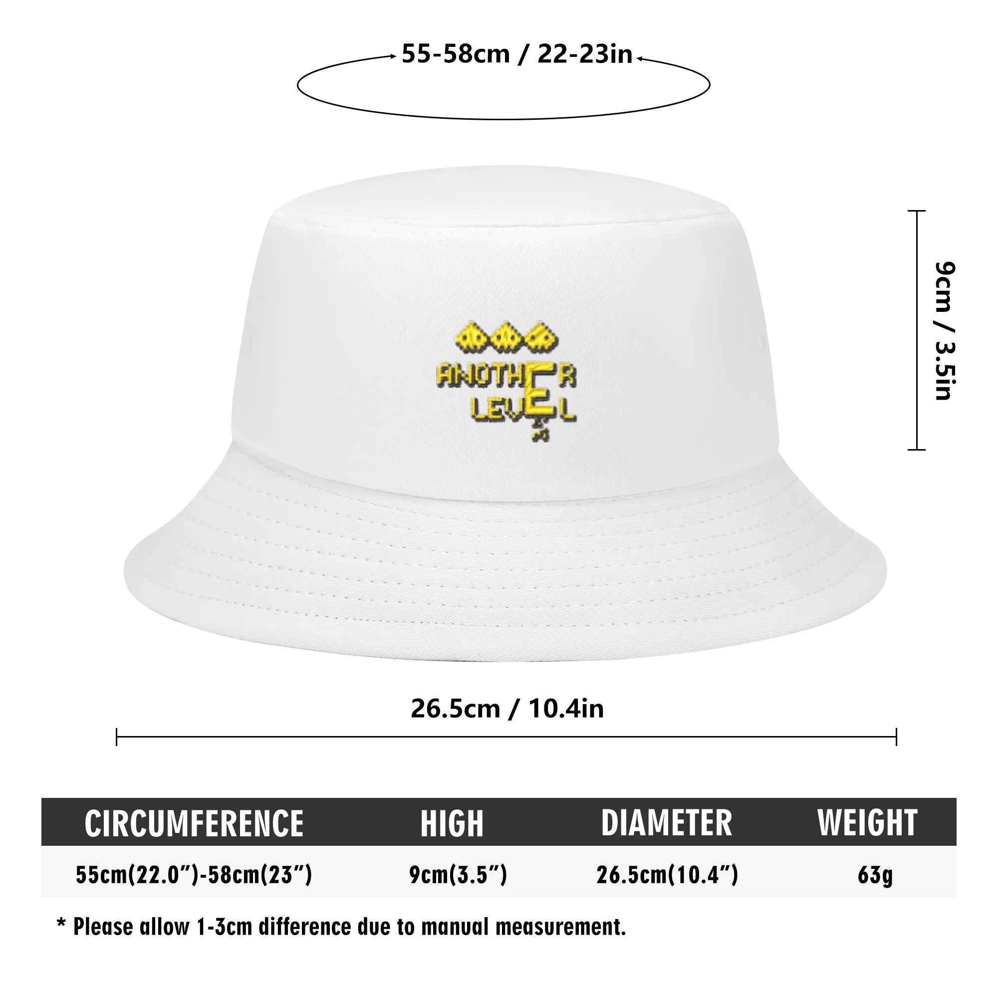 FZ Unisex Bucket Hats - FZwear