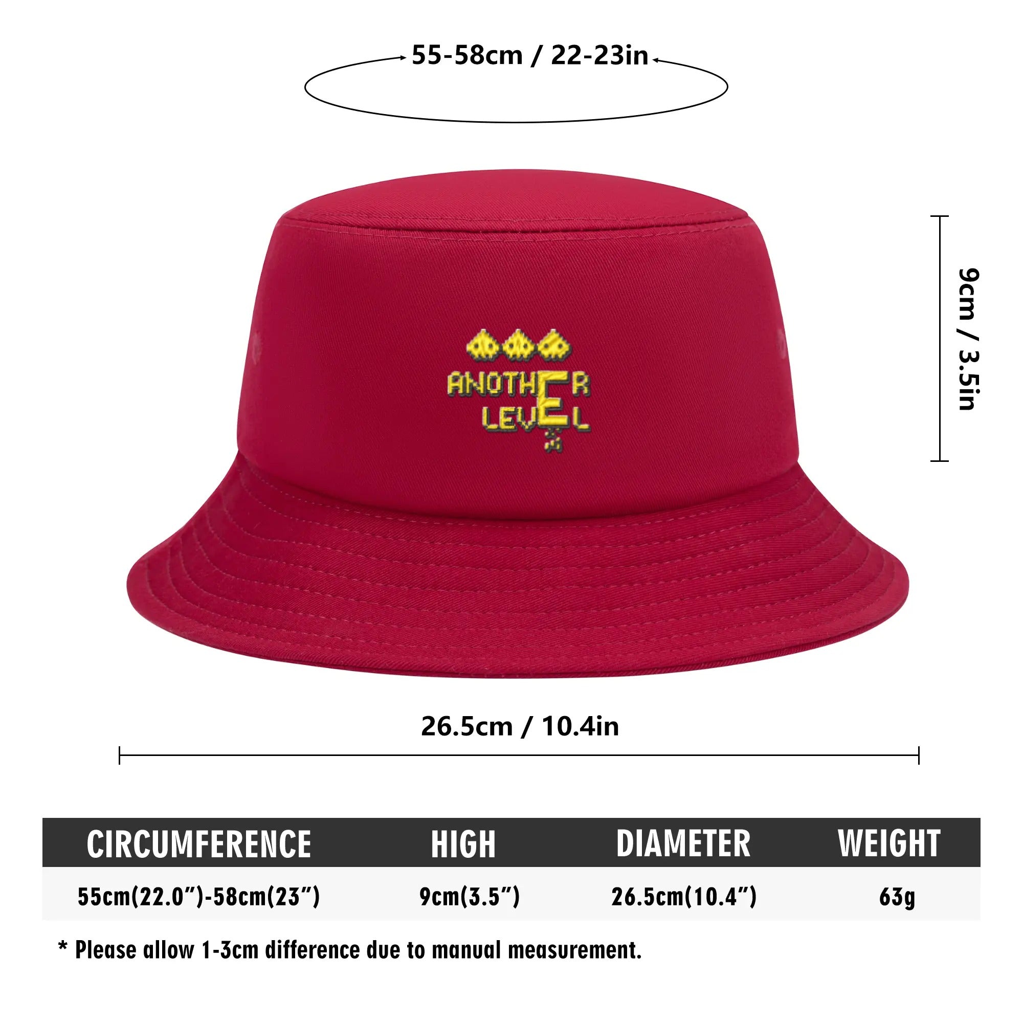 FZ Unisex Bucket Hats - FZwear