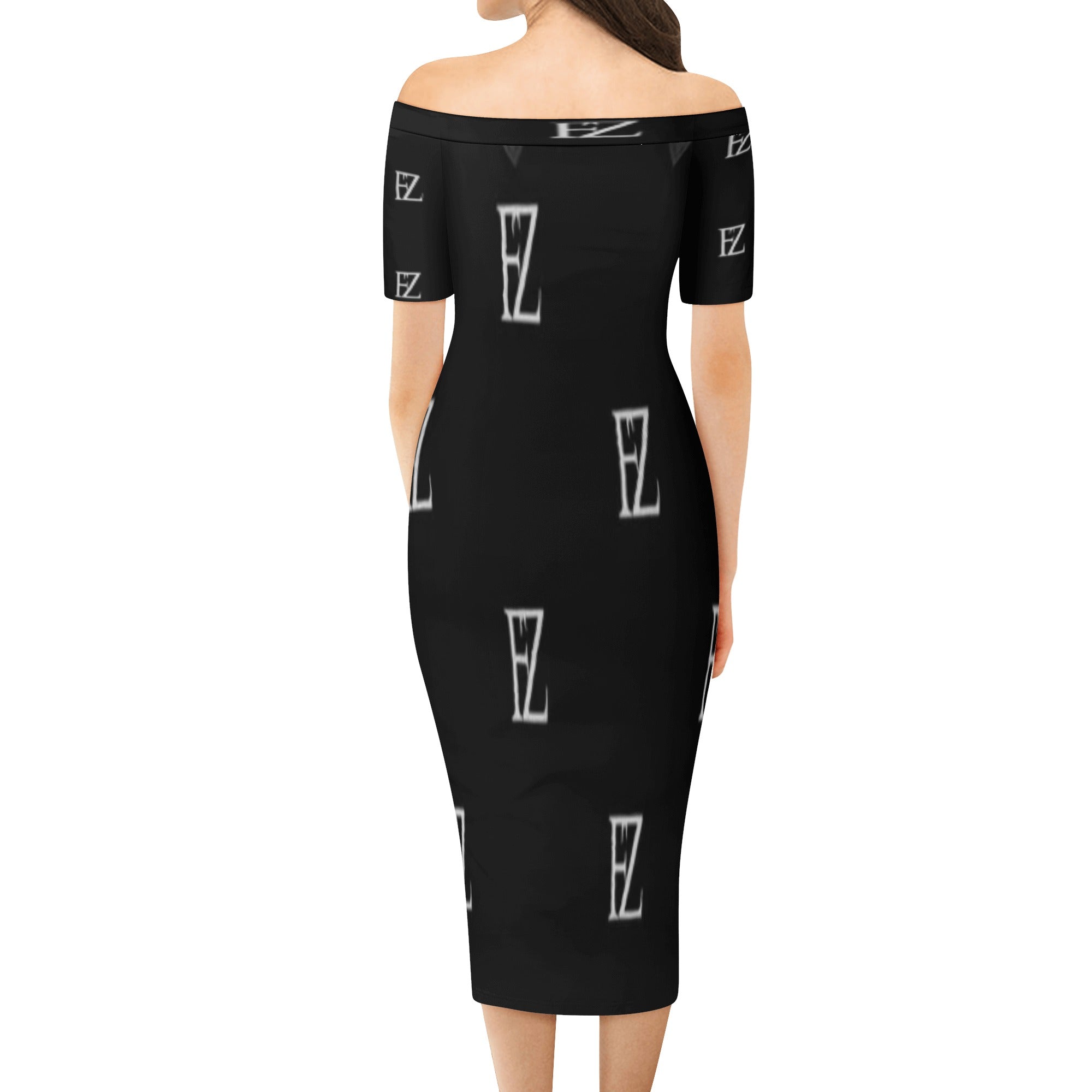 FZ Women's Off The Shoulder Dress - FZwear