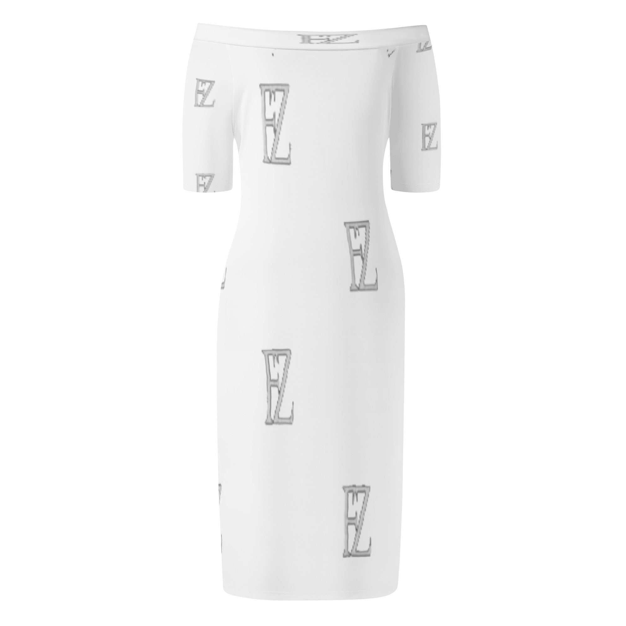 FZ Women's Off The Shoulder Dress - FZwear