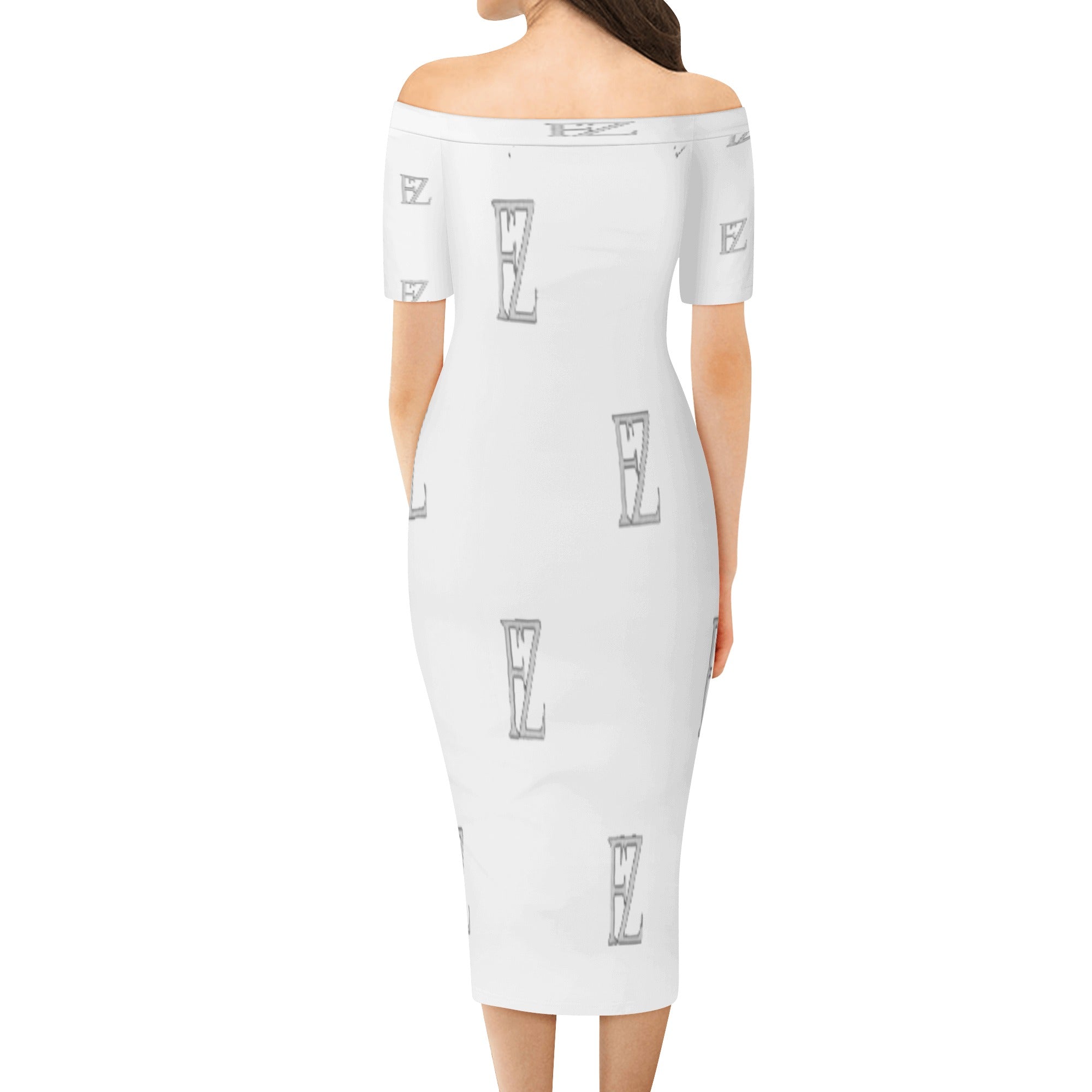 FZ Women's Off The Shoulder Dress - FZwear