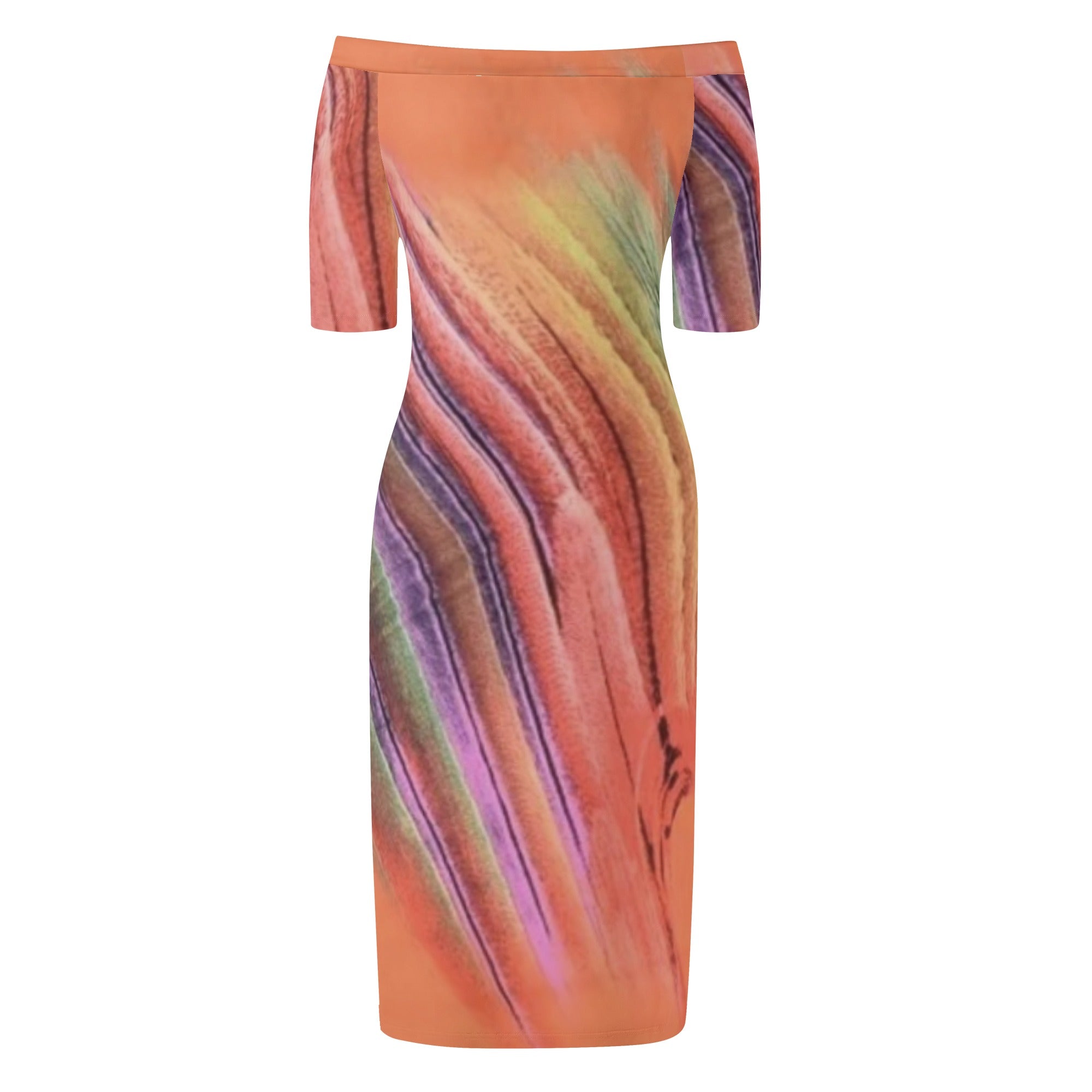 FZ Women's Off The Shoulder Dress - FZwear