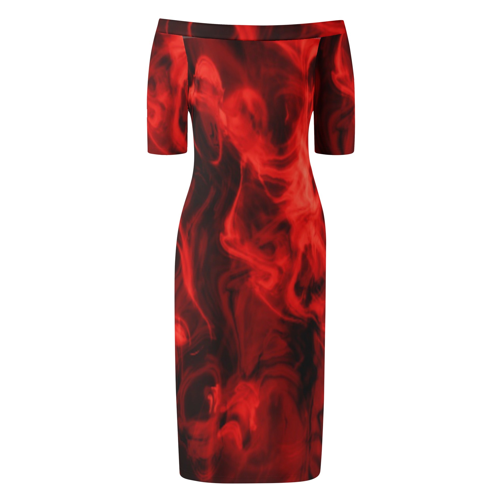 FZ Women's Off The Shoulder Dress - FZwear