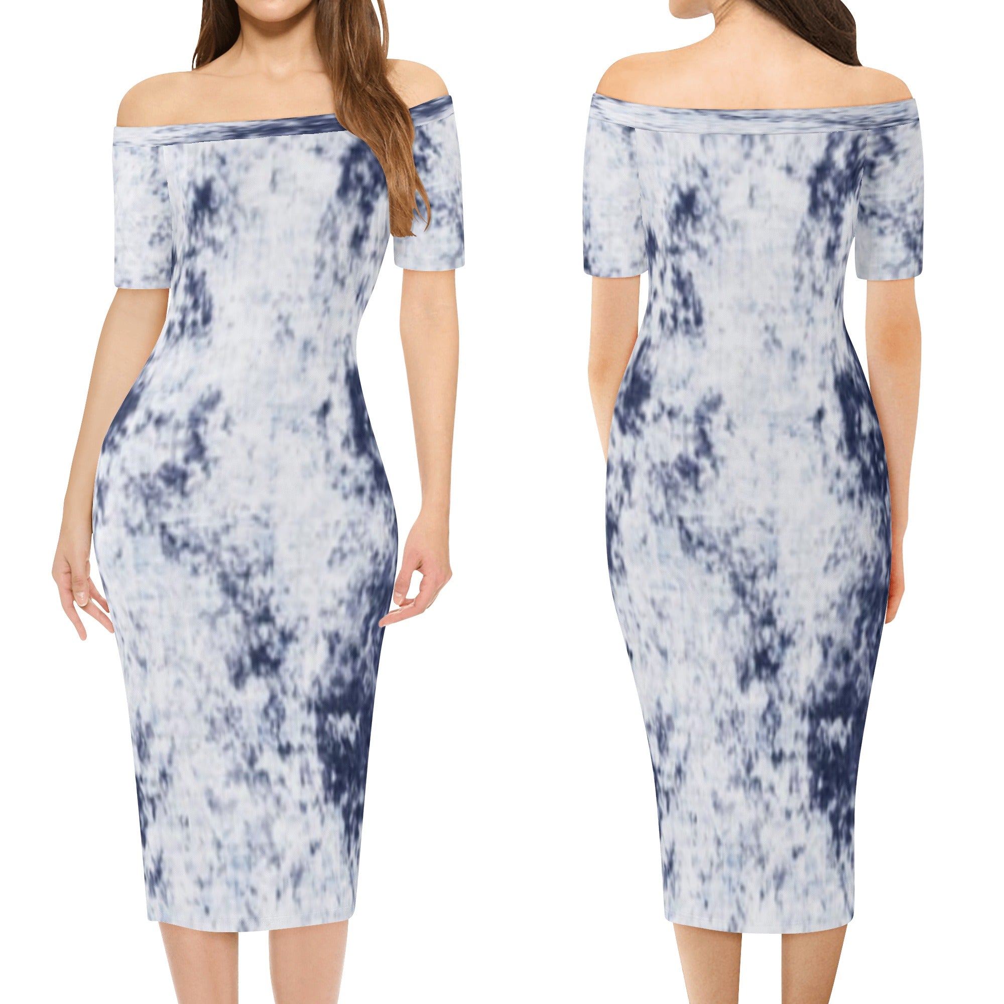 FZ Women's Off The Shoulder Dress - FZwear