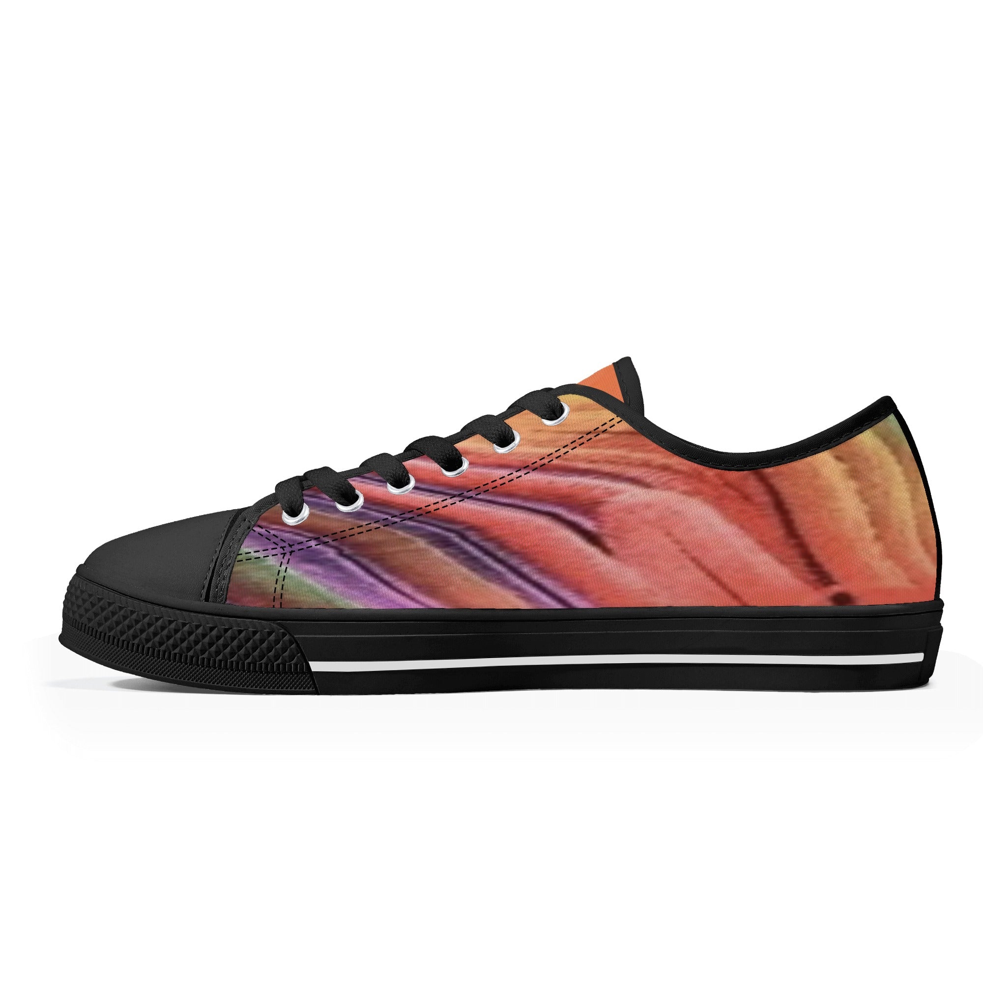 FZ Women's Low Top Canvas Shoes - FZwear
