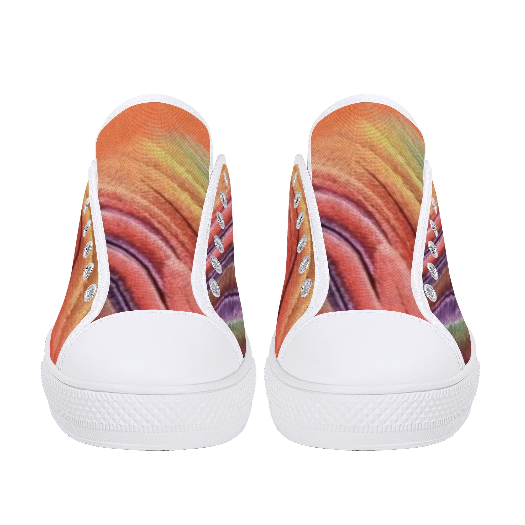 FZ Women's Low Top Canvas Shoes - FZwear