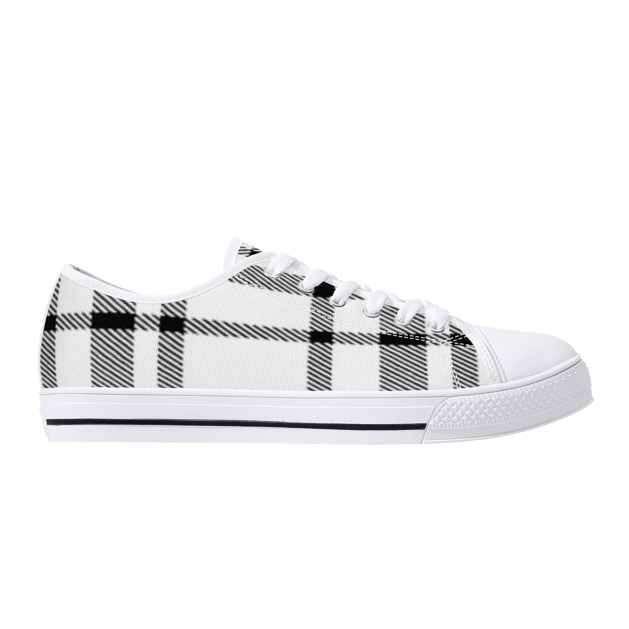 FZ Women's Low Top Canvas Shoes - FZwear