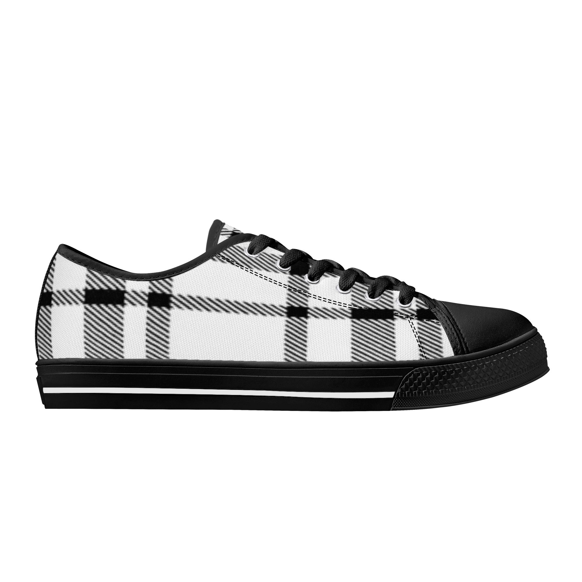 FZ Women's Low Top Canvas Shoes - FZwear