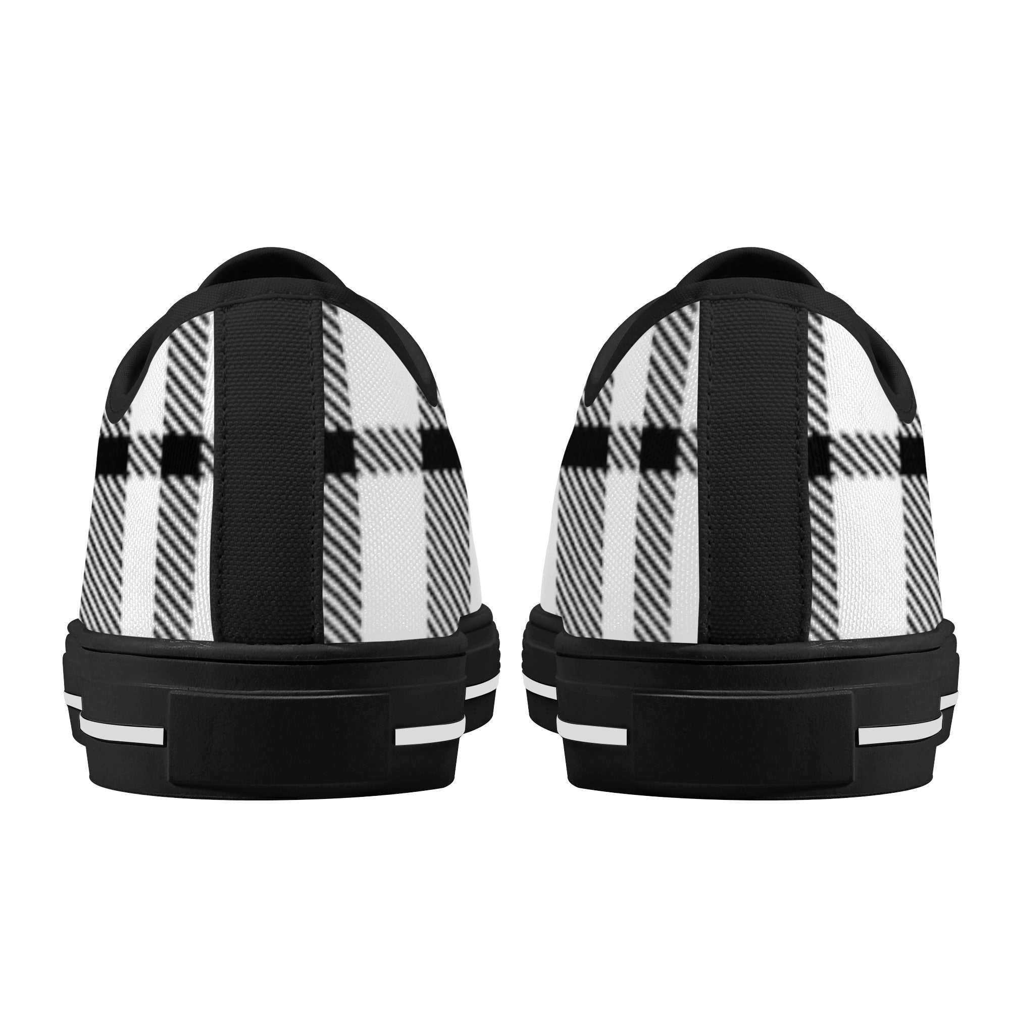 FZ Women's Low Top Canvas Shoes - FZwear