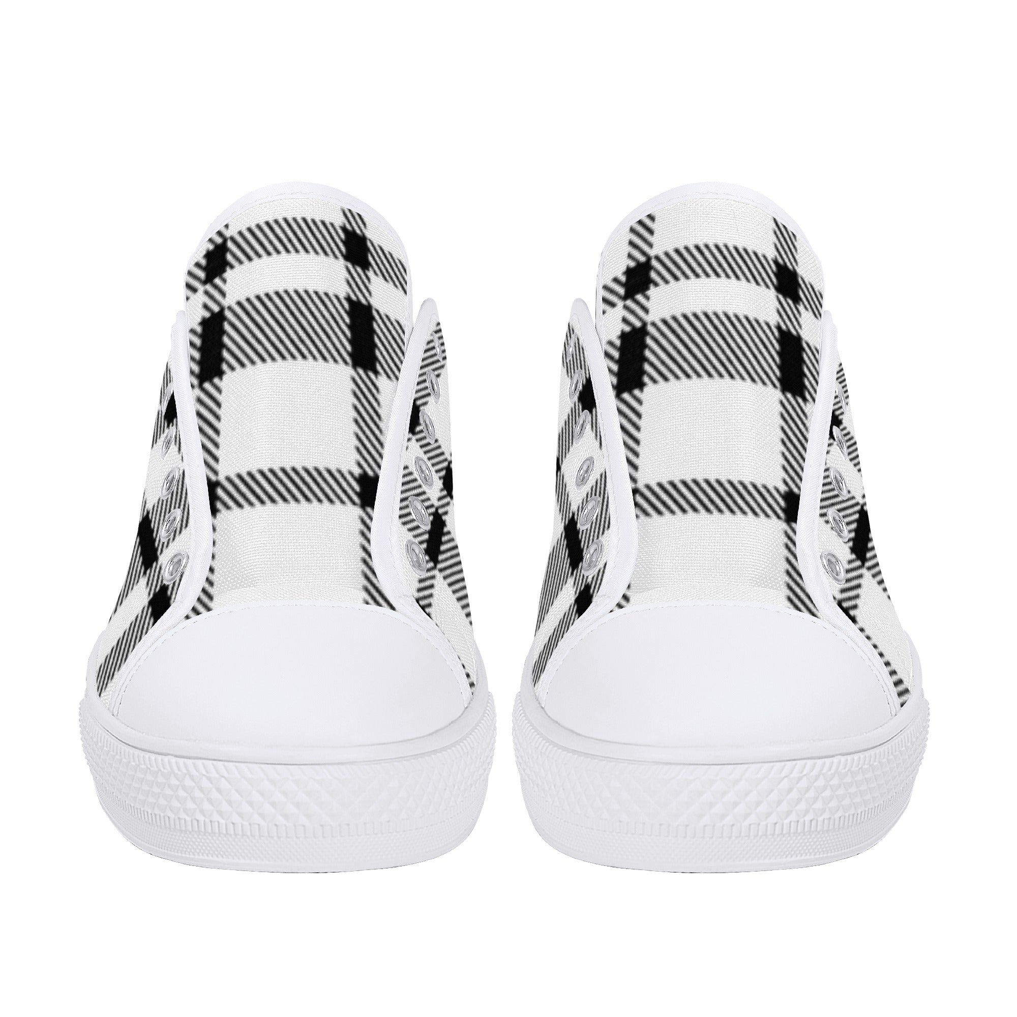 FZ Women's Low Top Canvas Shoes - FZwear