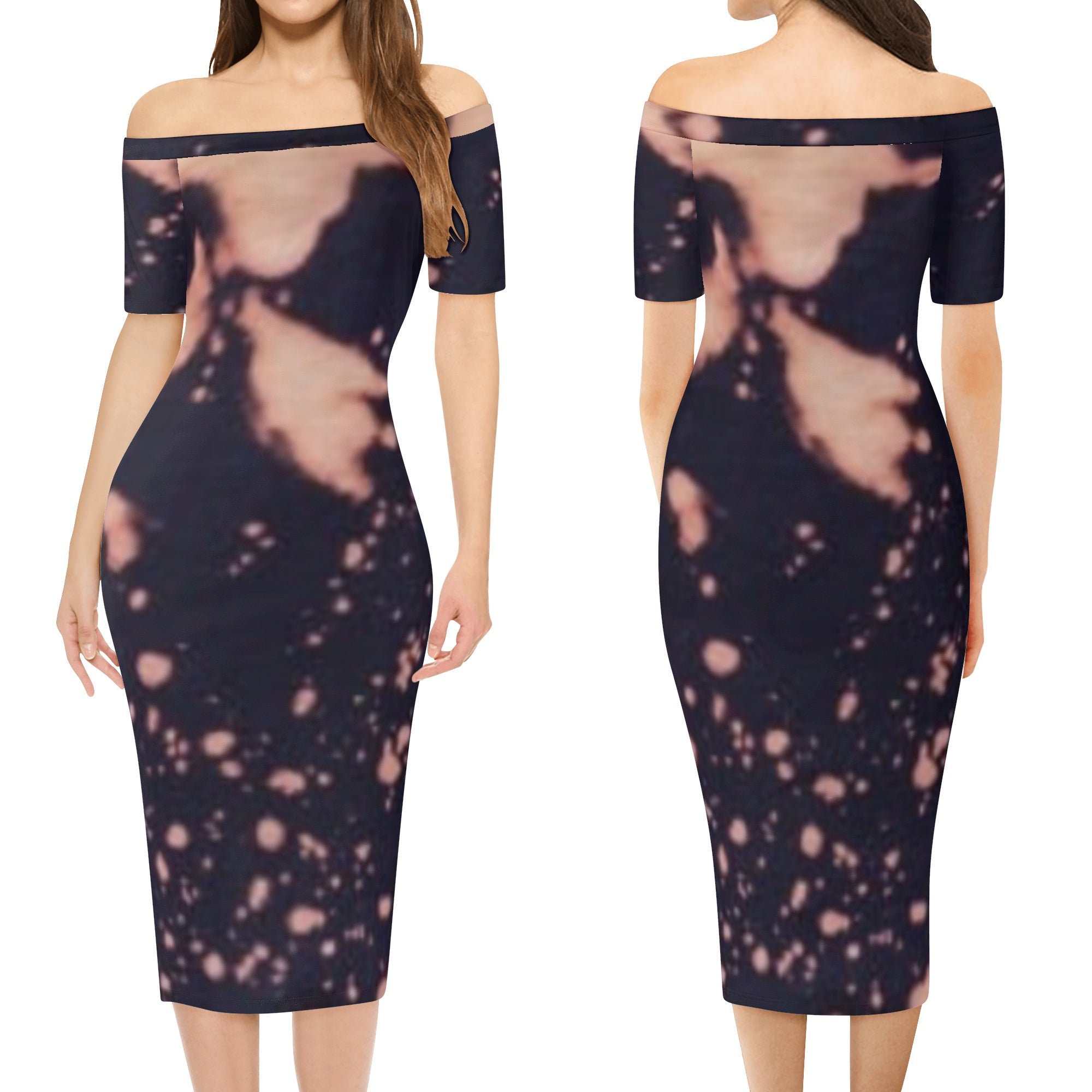 FZ Women's Off The Shoulder Dress - FZwear