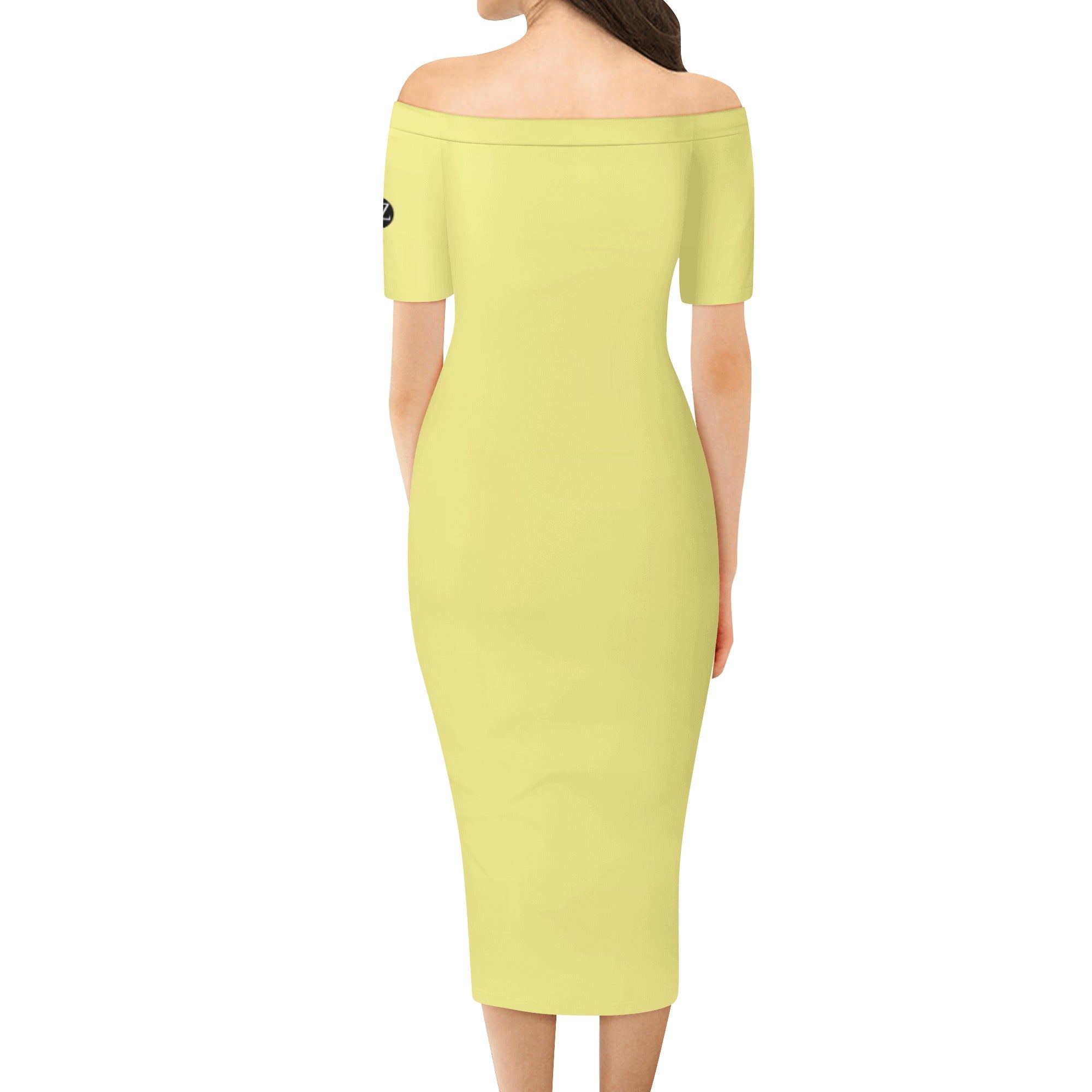 FZ Women's Off The Shoulder Dress - FZwear
