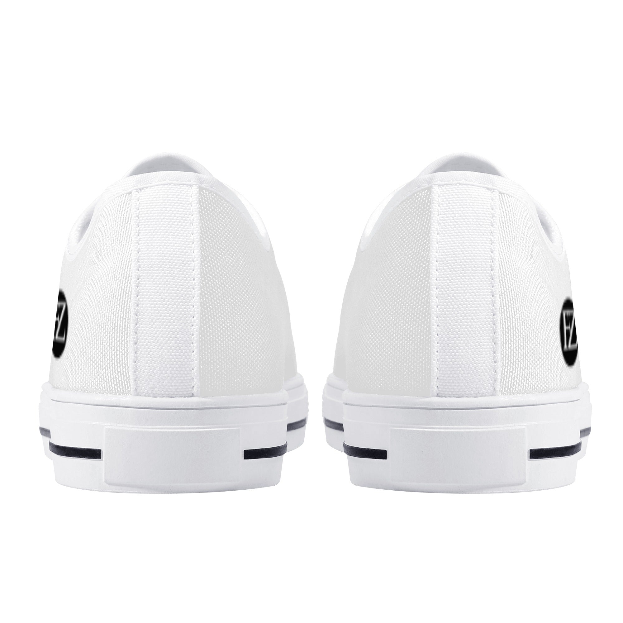 FZ Women's Low Top Canvas Shoes - FZwear