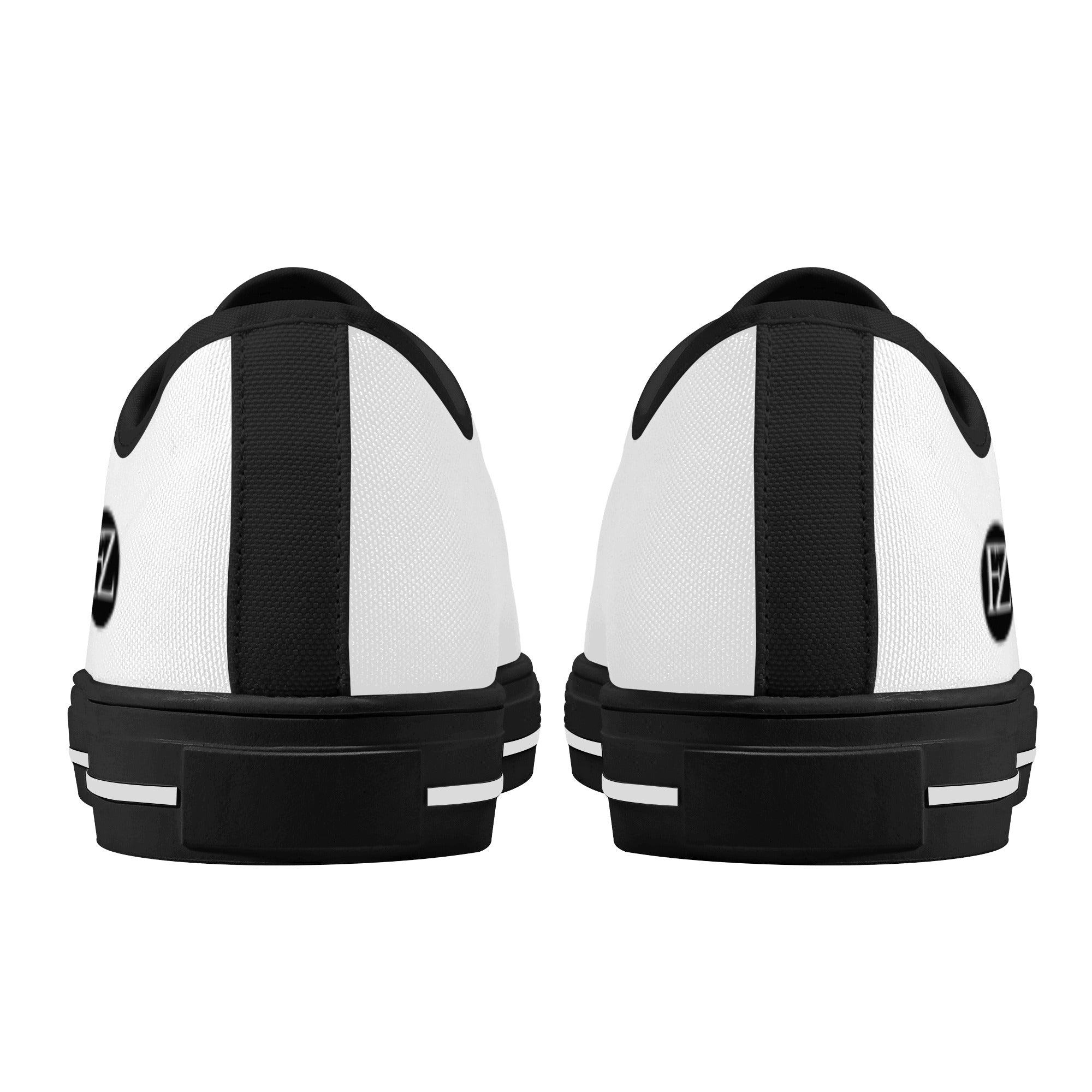 FZ Women's Low Top Canvas Shoes - FZwear