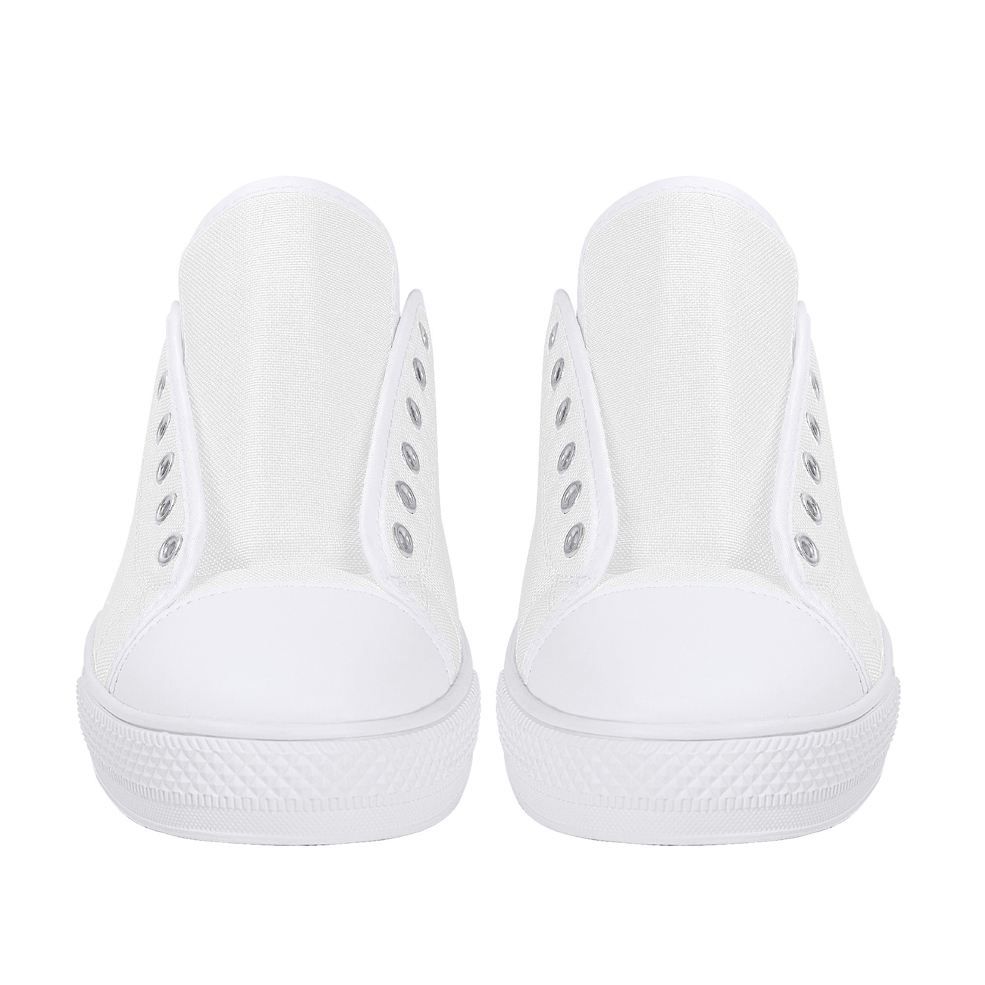 FZ Women's Low Top Canvas Shoes - FZwear