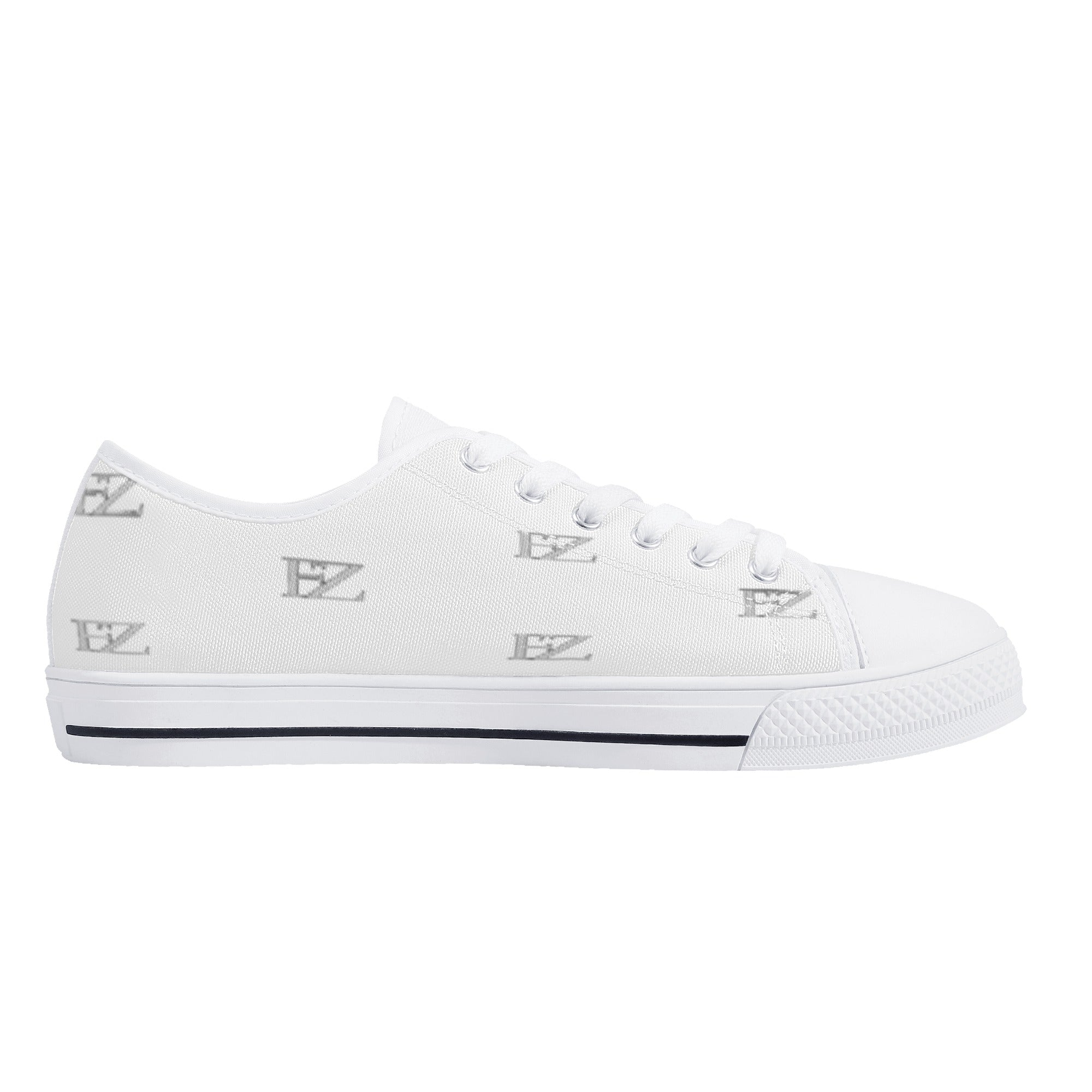 FZ Women's Low Top Canvas Shoes - FZwear